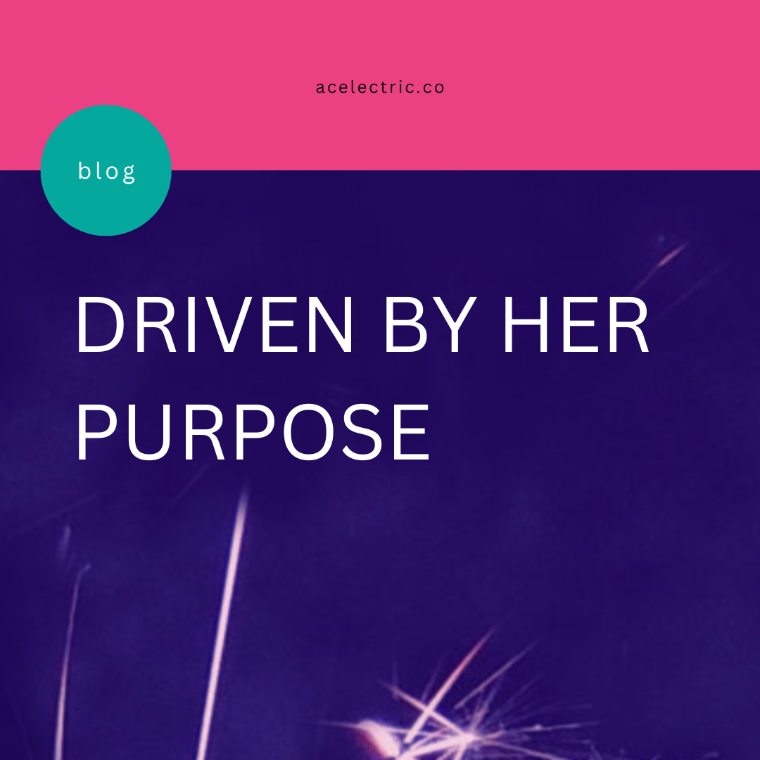 Success Story: A Leadership Role in a New Mission-Driven Field