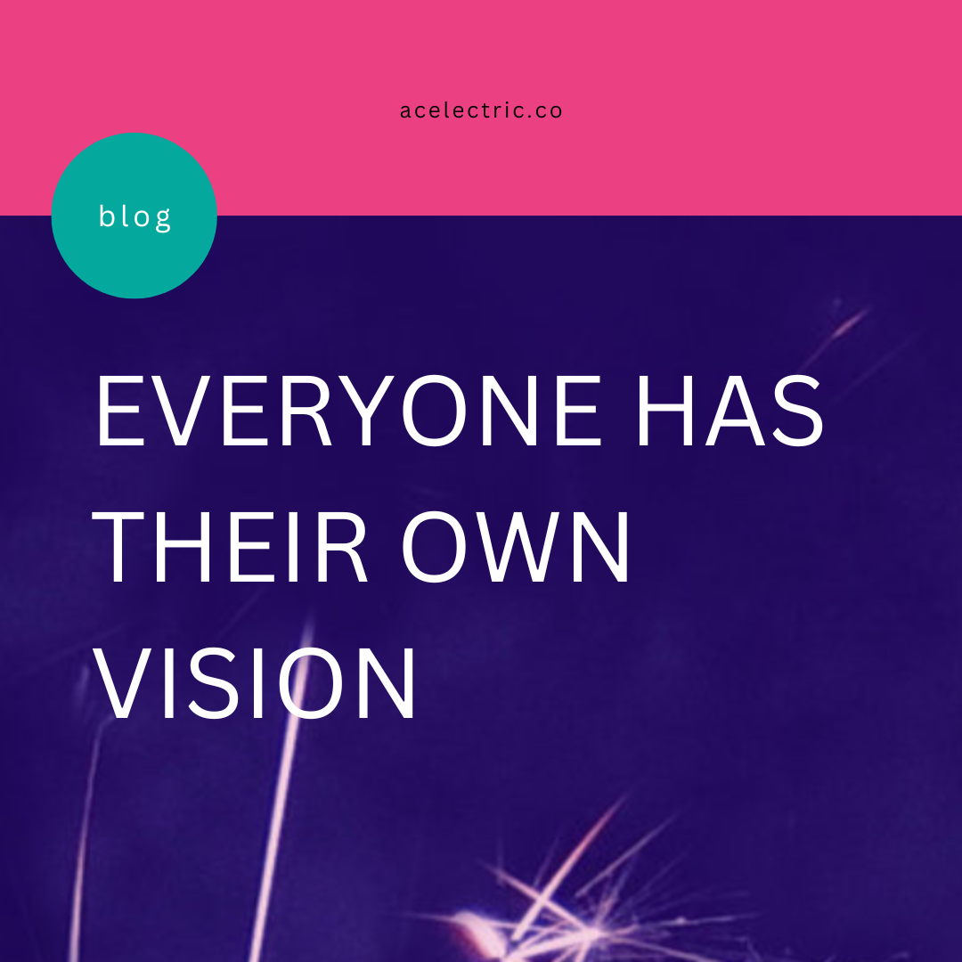 What is a vision in business? And how do I find my vision?
