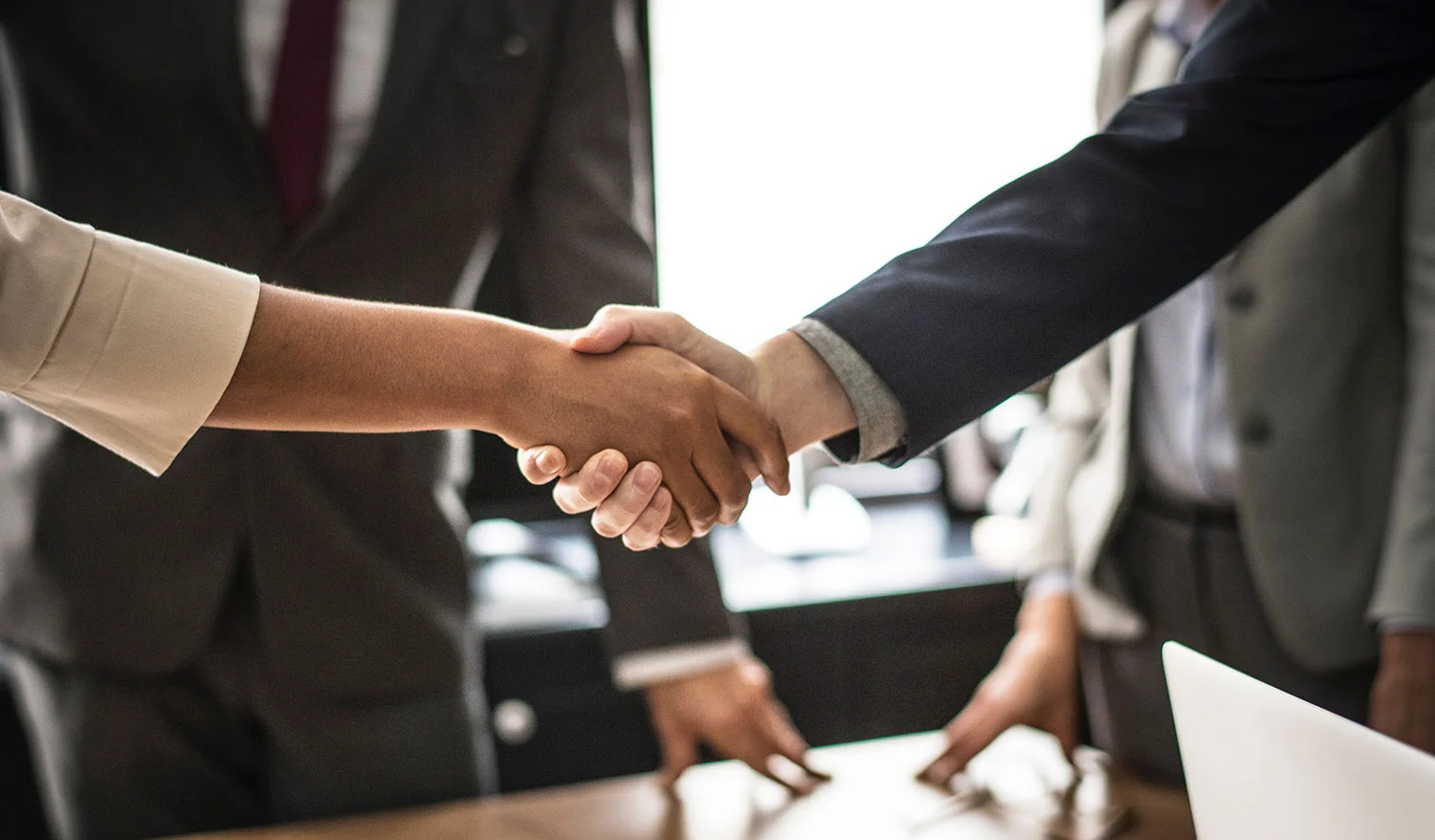 Hartman Law aims to settle out of court whenever possible.