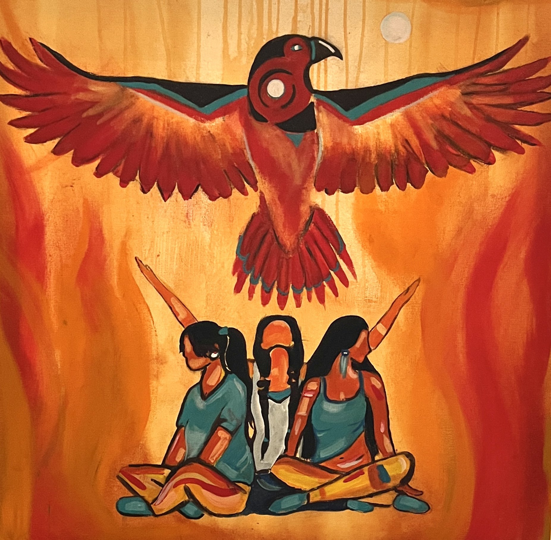 Spark of the Phoenix