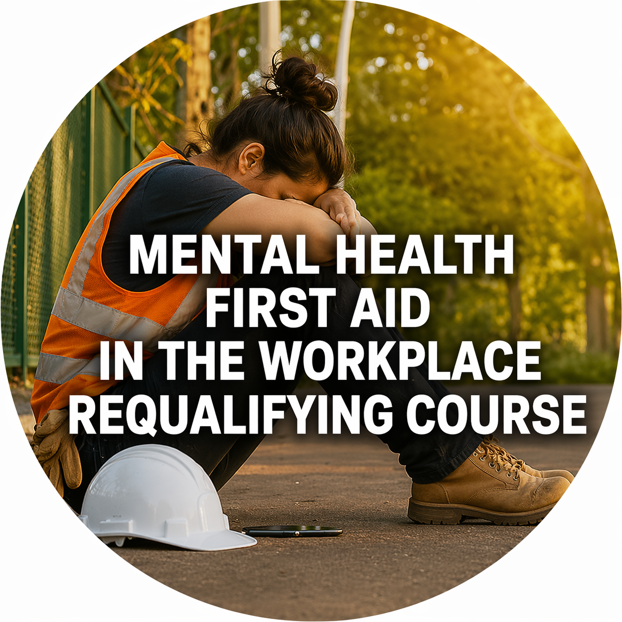 Qualsafe Level 3 Mental Health First Aid in the Workplace Requalifying Course<br>13 Jul 2026