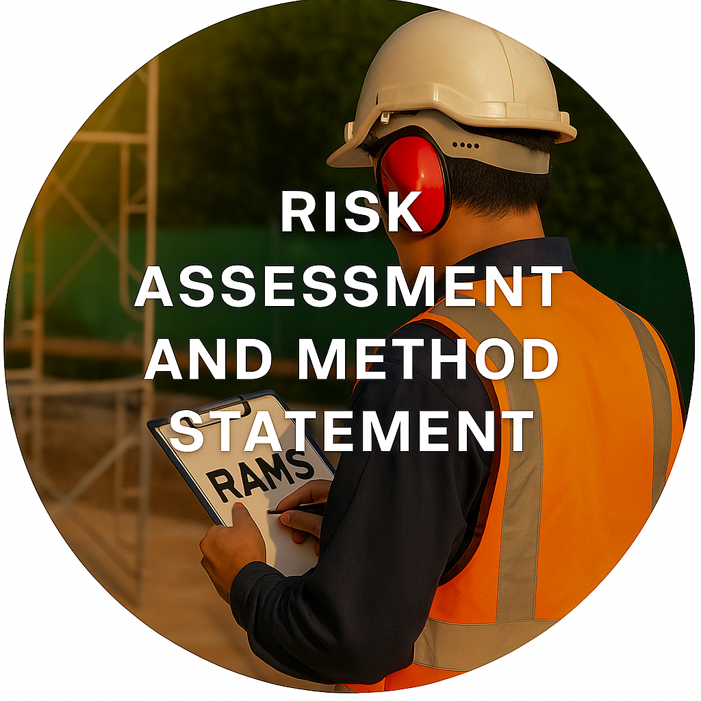 Risk Assessment and Method Statement (RAMS) | 17 Sept 2025 | 09:00 - 14:00 (UK)