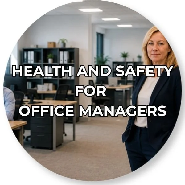Health and Safety for Office Managers<br>17 July 2026<br>09:00 - 16:00 (UK)
