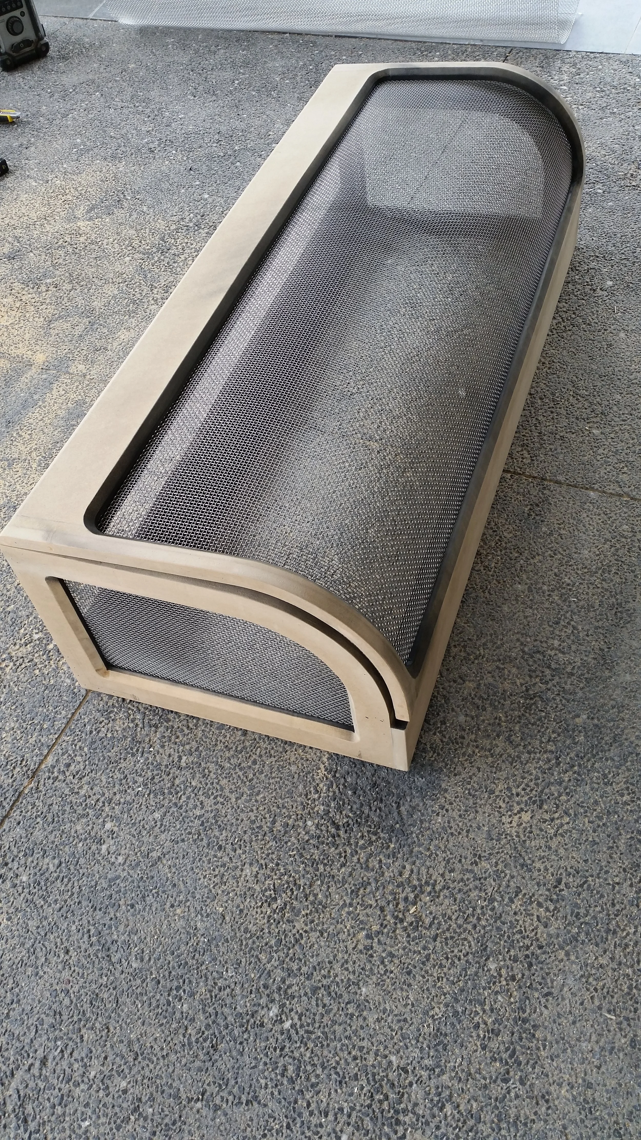 Copy of To hide that ugly Air Conditioner in your theatre room