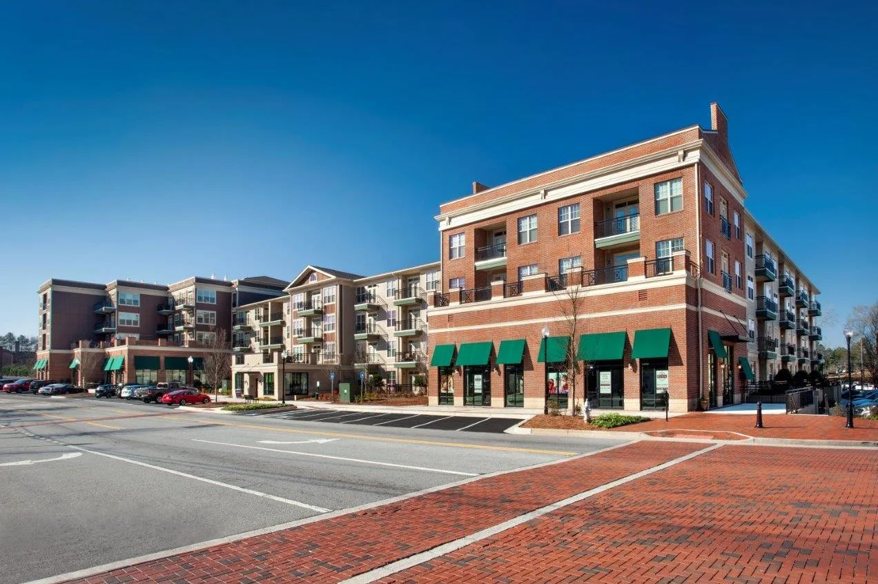 KENNESAW MAIN STREET