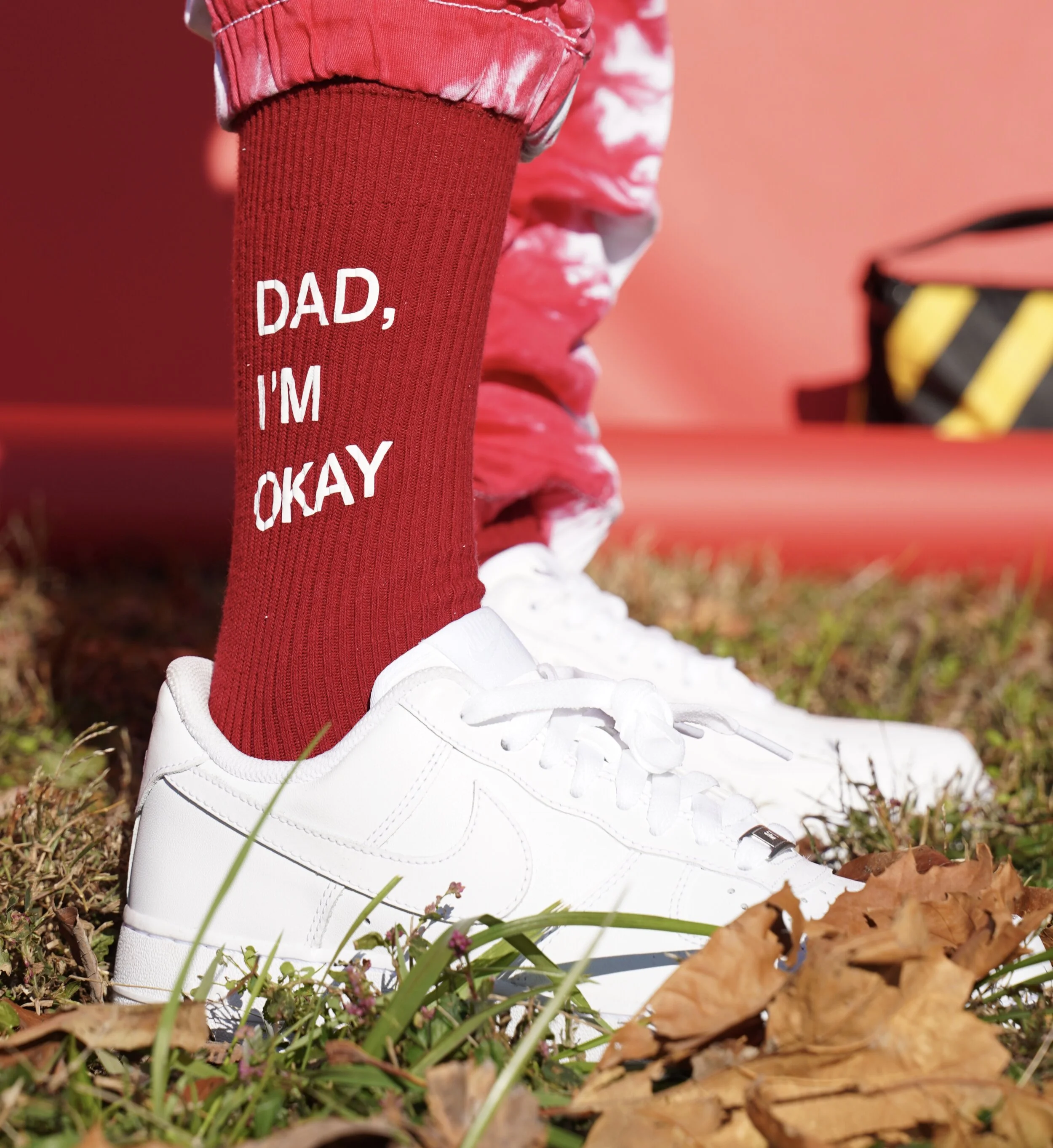 Ultrasoft Graphic Socks