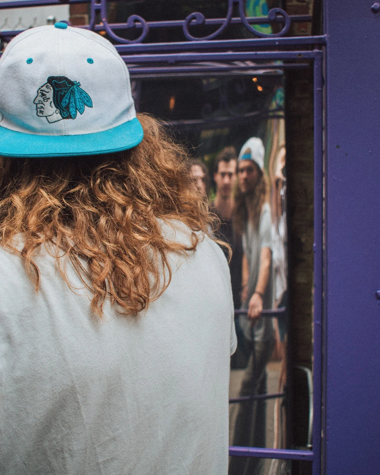 it's all about the flow