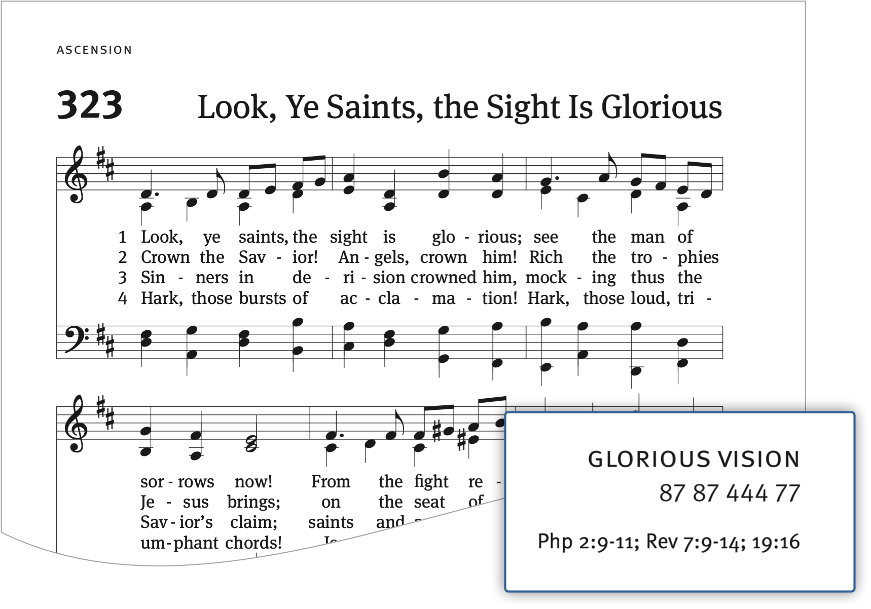 Questions and Answers — Christian Worship