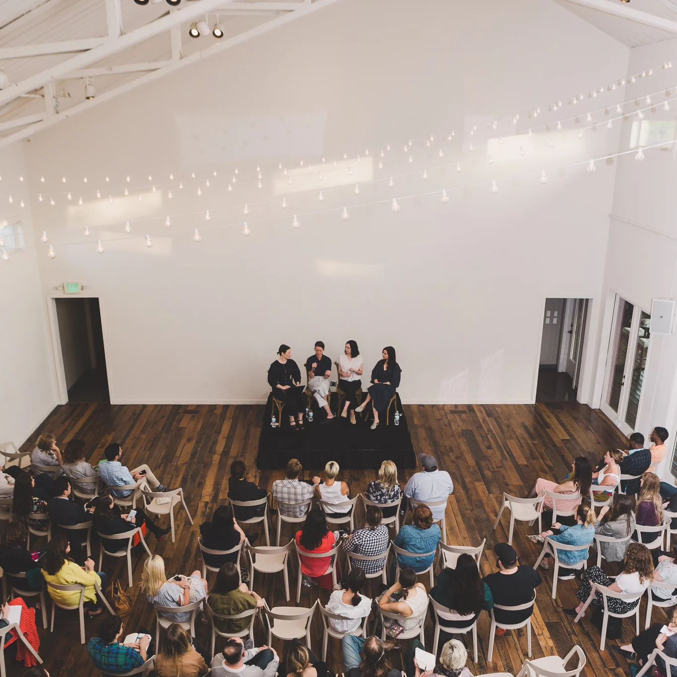 Corporate Events — The Cordelle