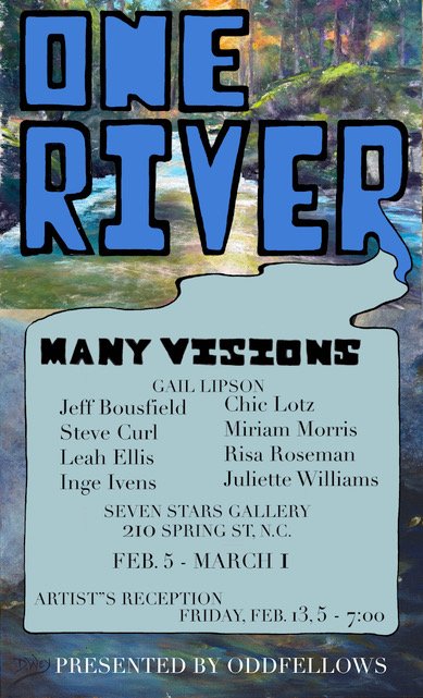 Water, an Exploration