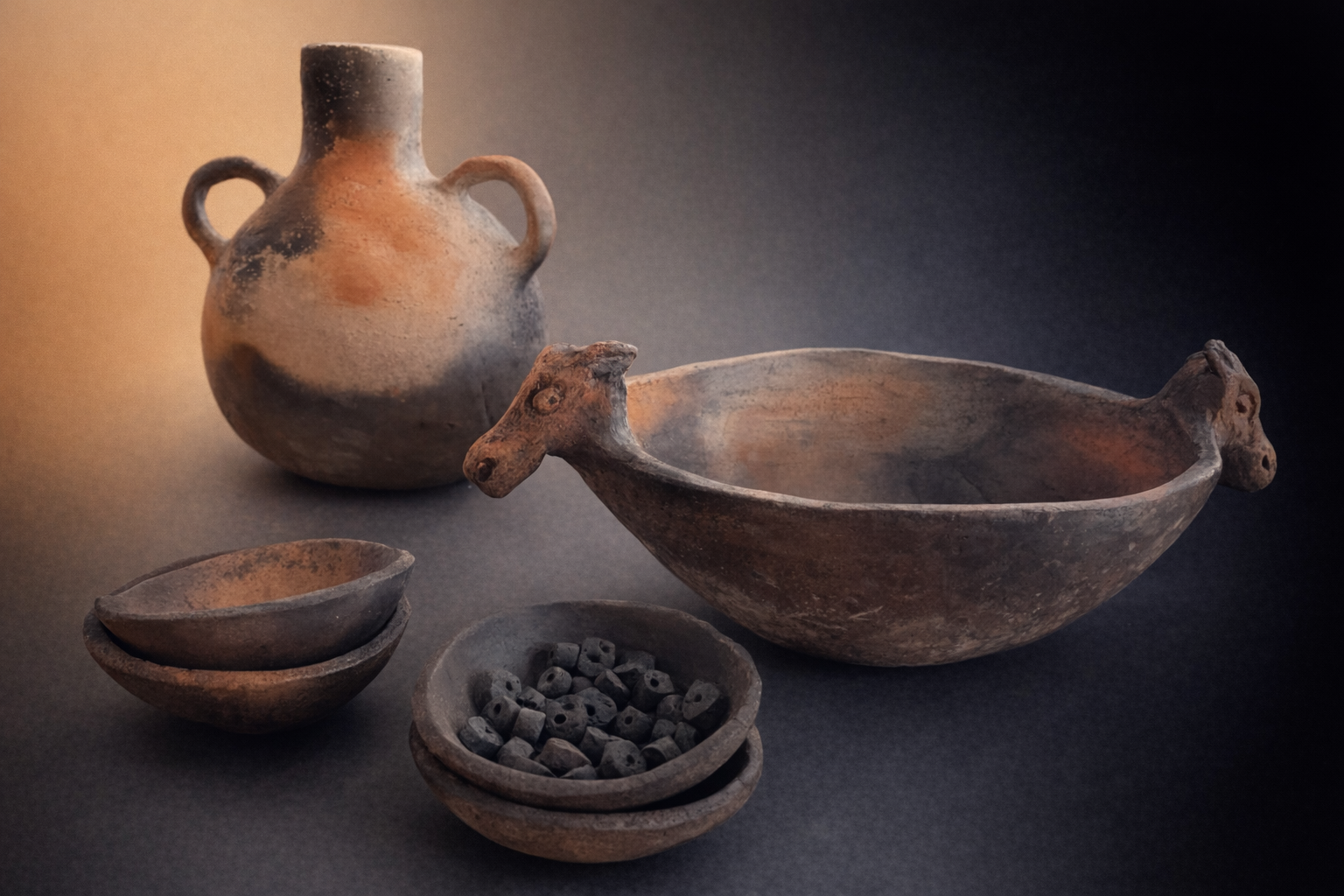 Ancient Echoes