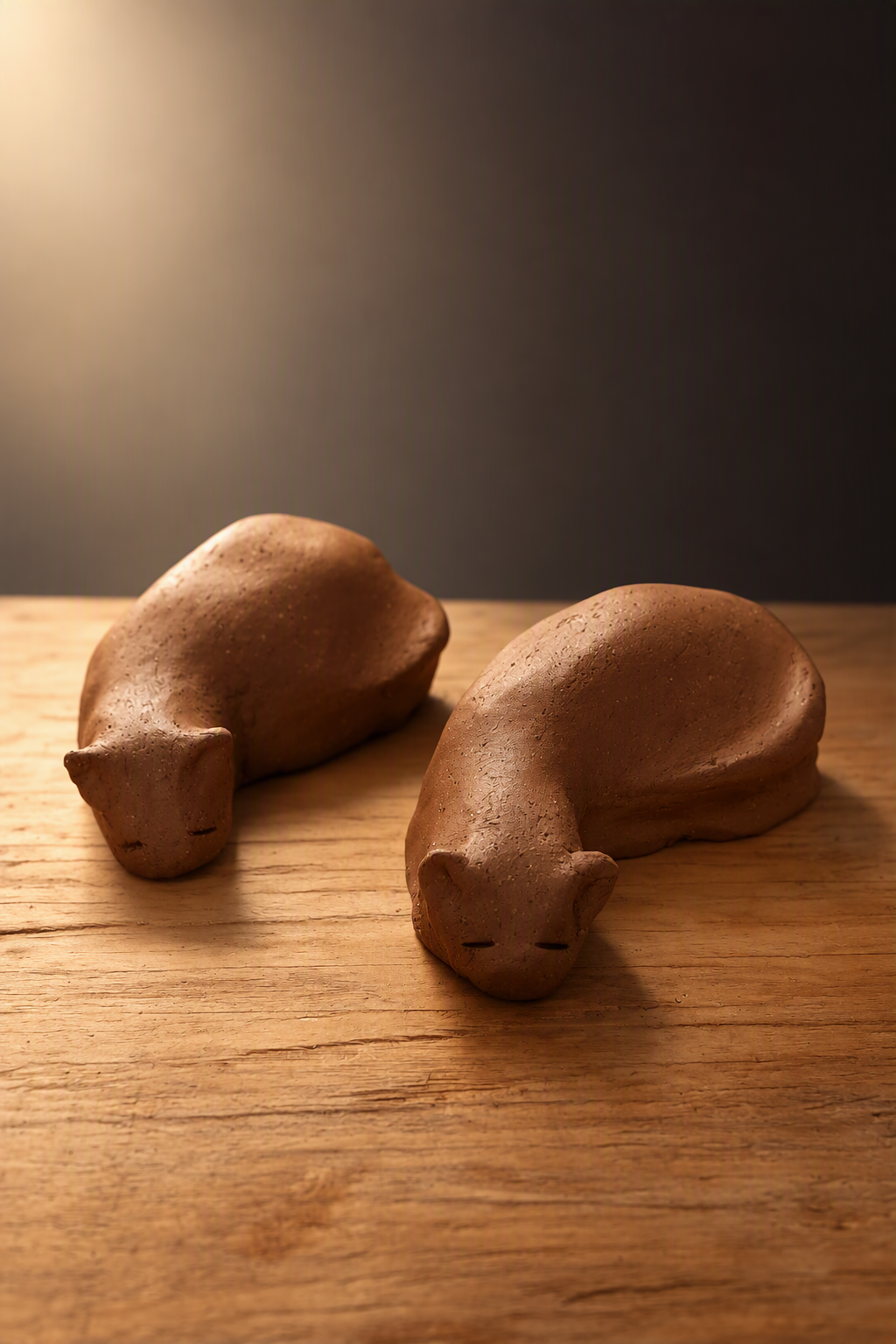 Little Cat sculpture