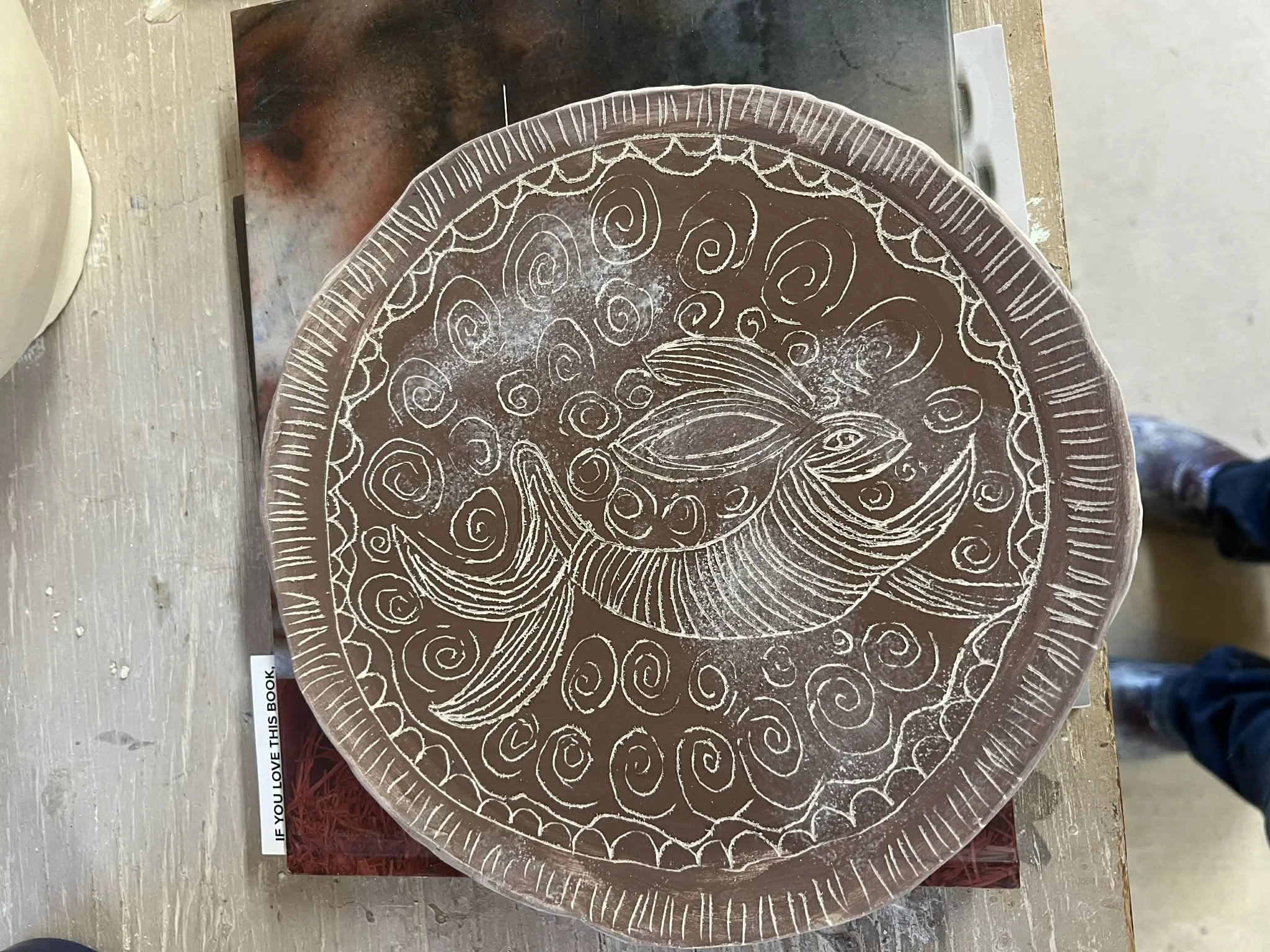 Chukfi (rabbit). work in progress.