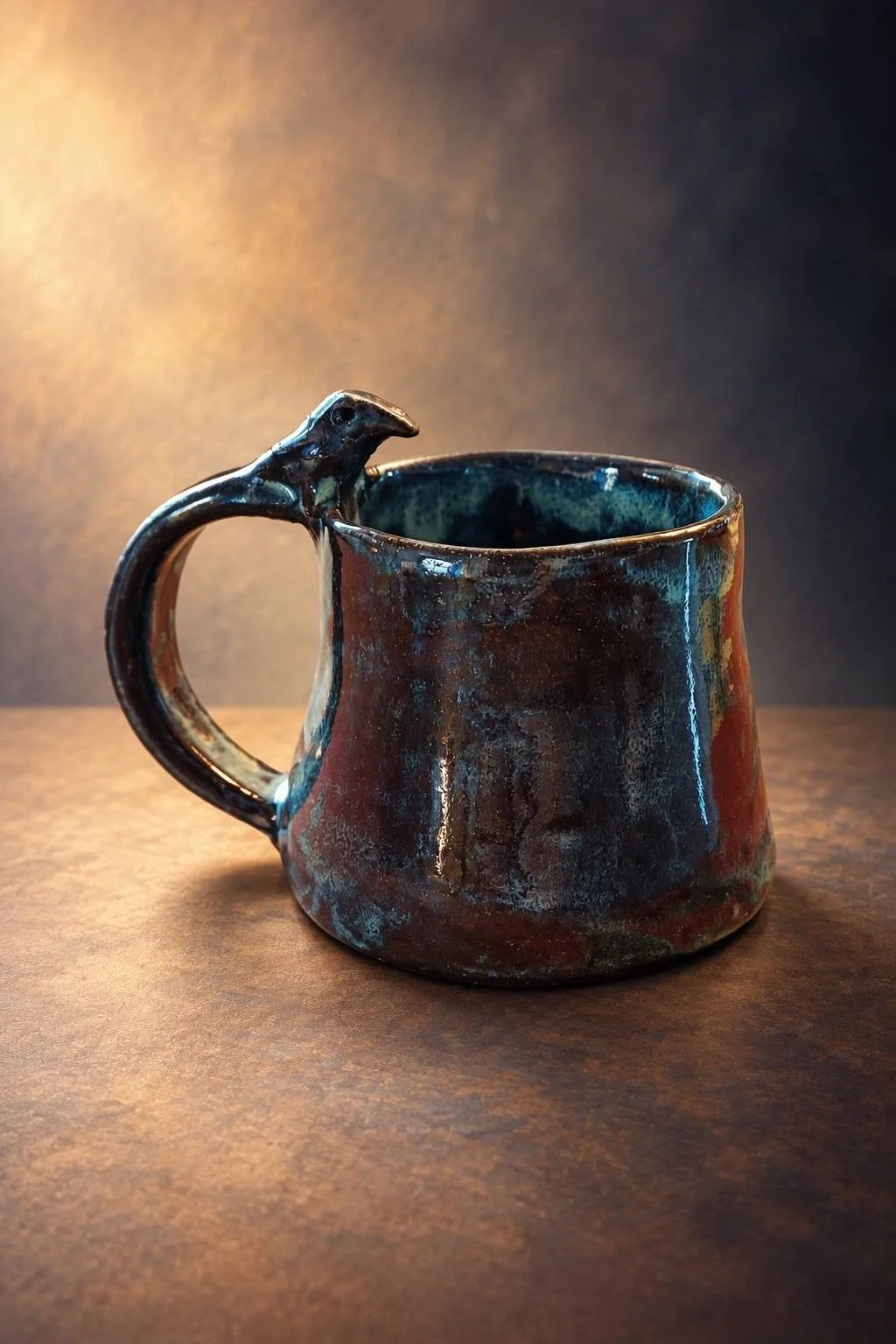 Bird Mug