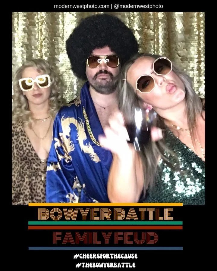 Get your party pants on friends. We&rsquo;re officially FOUR WEEKS away!

You don&rsquo;t want to miss this! Tickets can be purchased on our website.