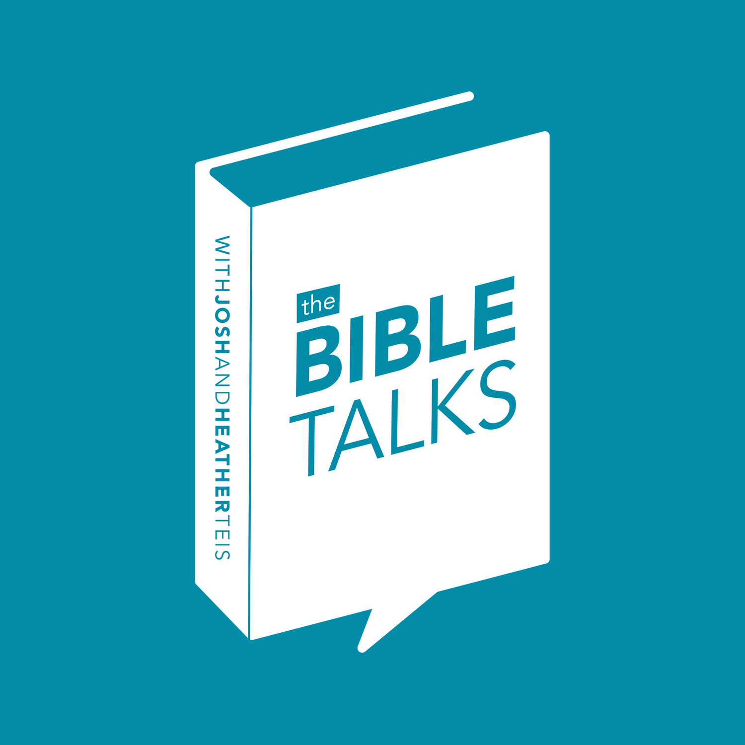 The Bible Talks Podcast
