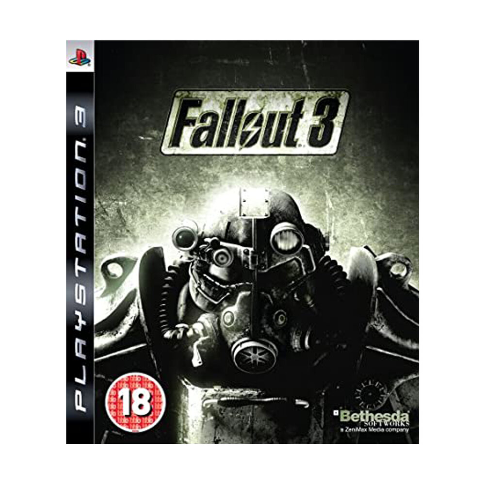 Fallout 3 Ps3 Core Gaming