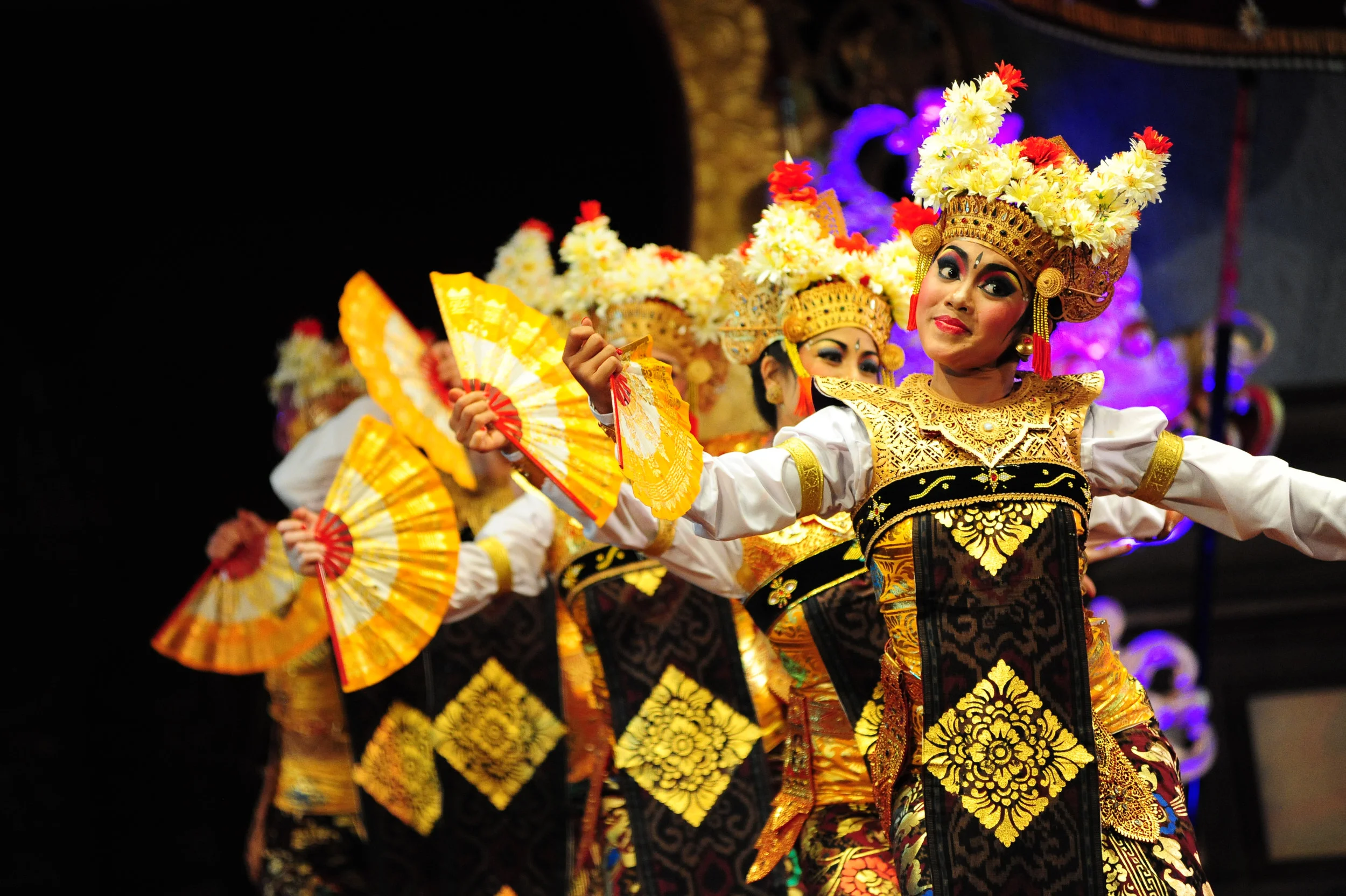 Music and Dance of Bali