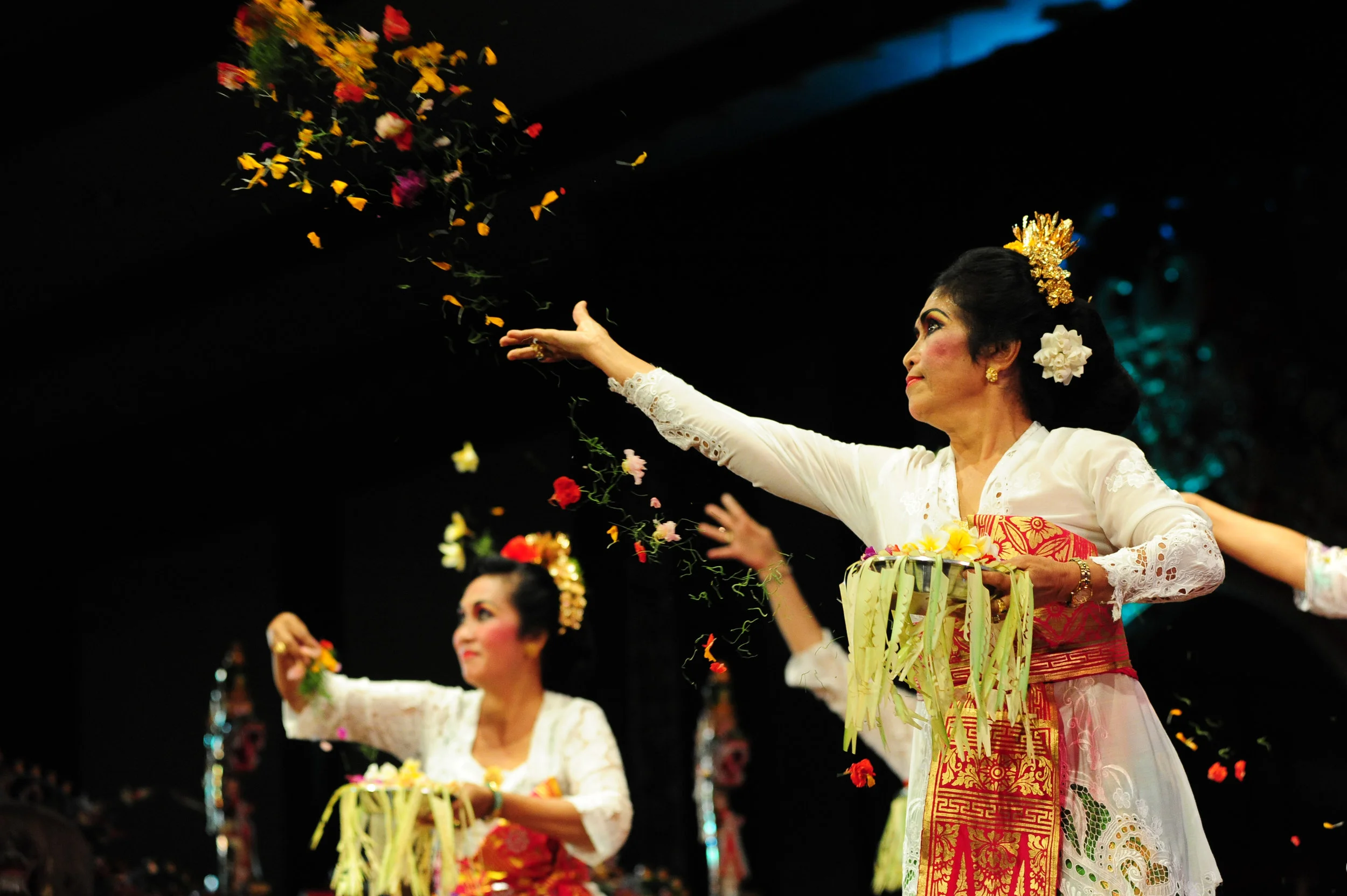 40th Anniversary Celebration at SFAIF (May 31st performance)