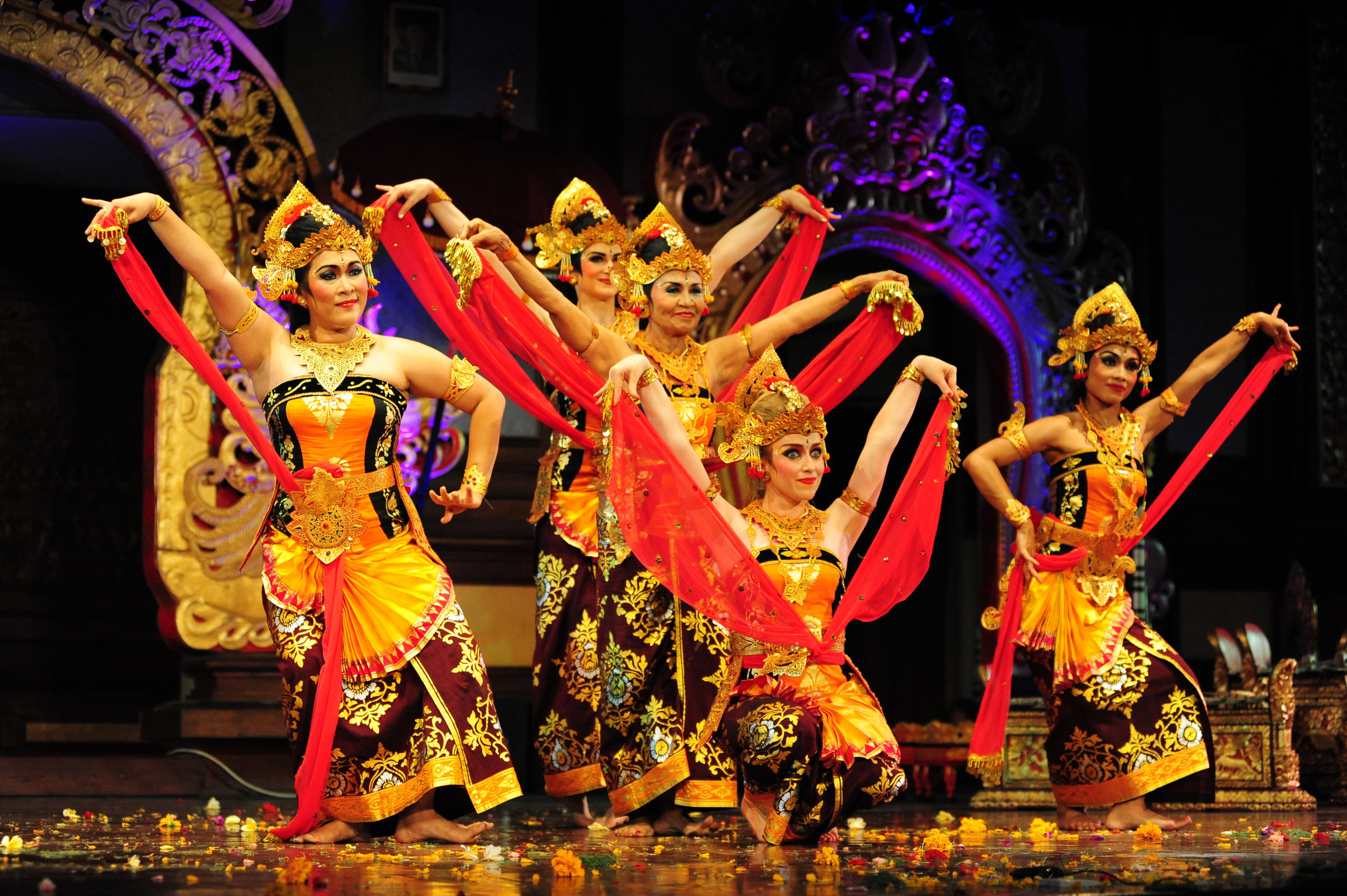 40th Anniversary Celebration at SFAIF (June 1st performance)