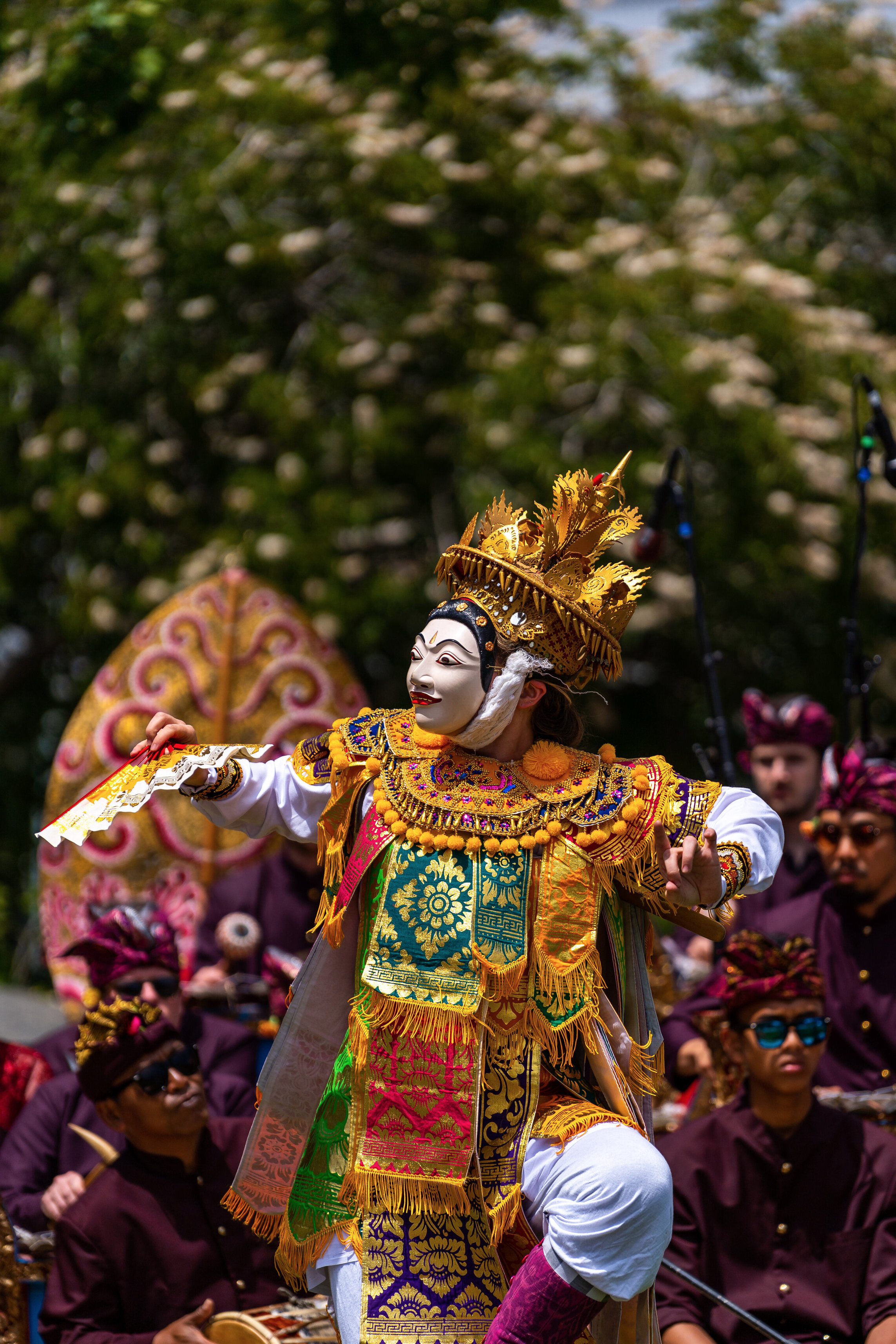 POSTPONED: DATE TBD Yerba Buena Gardens Festival