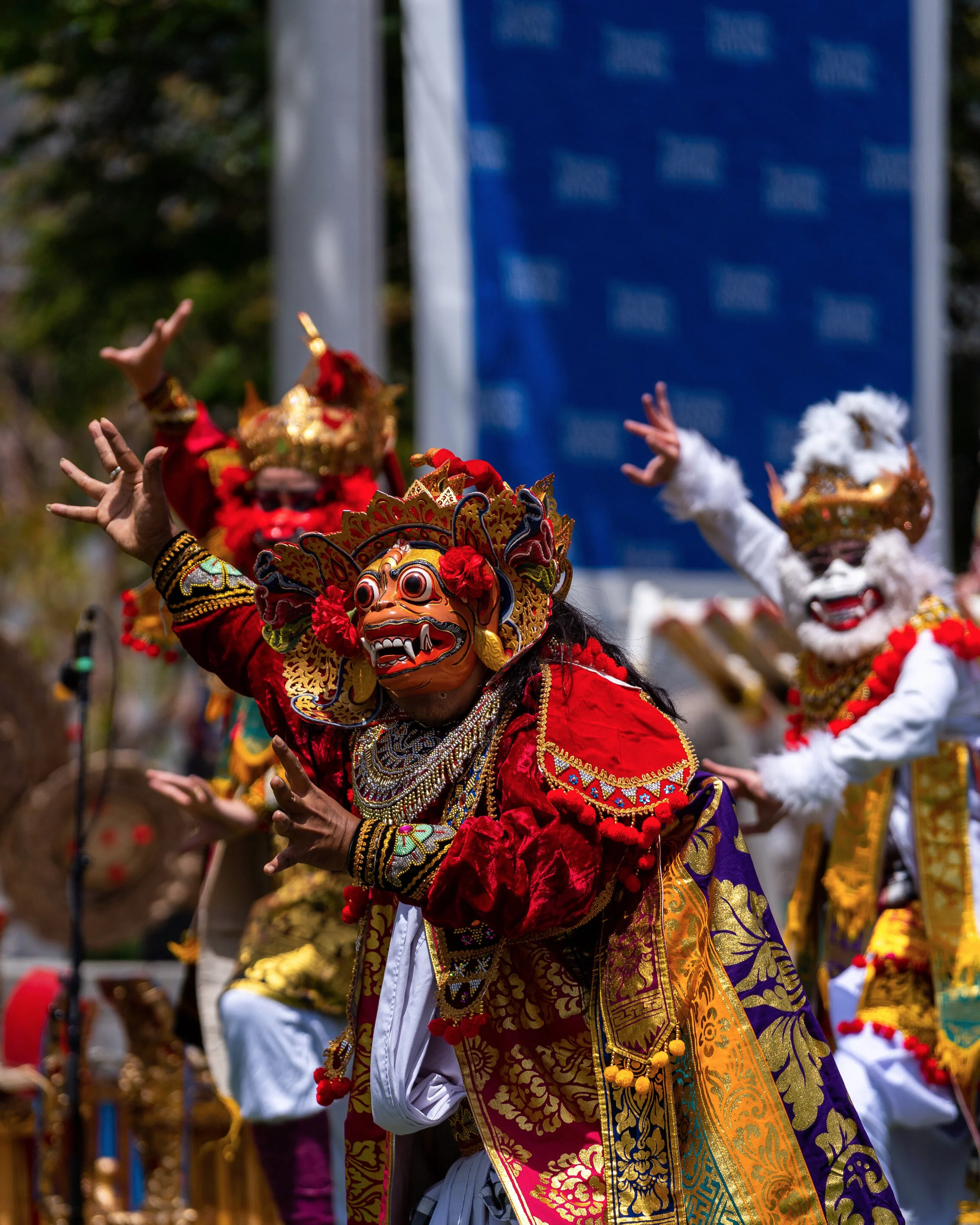 CANCELLED Balinese Dance Fundamentals, Level II