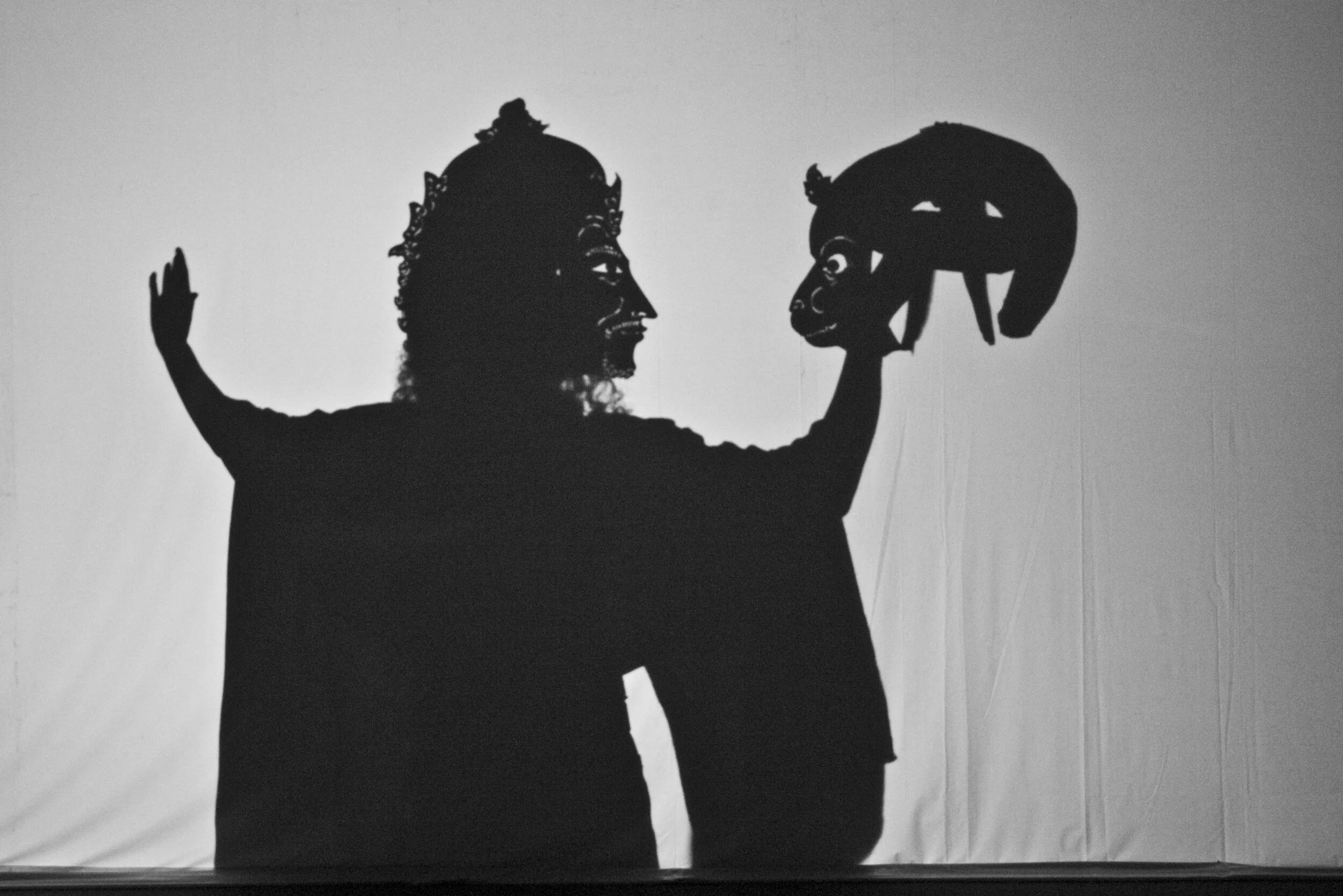 Partner Event: A (Balinese) Tempest, Video Premiere and Live Zoom Q&amp;A  (hosted by ShadowLight Productions)