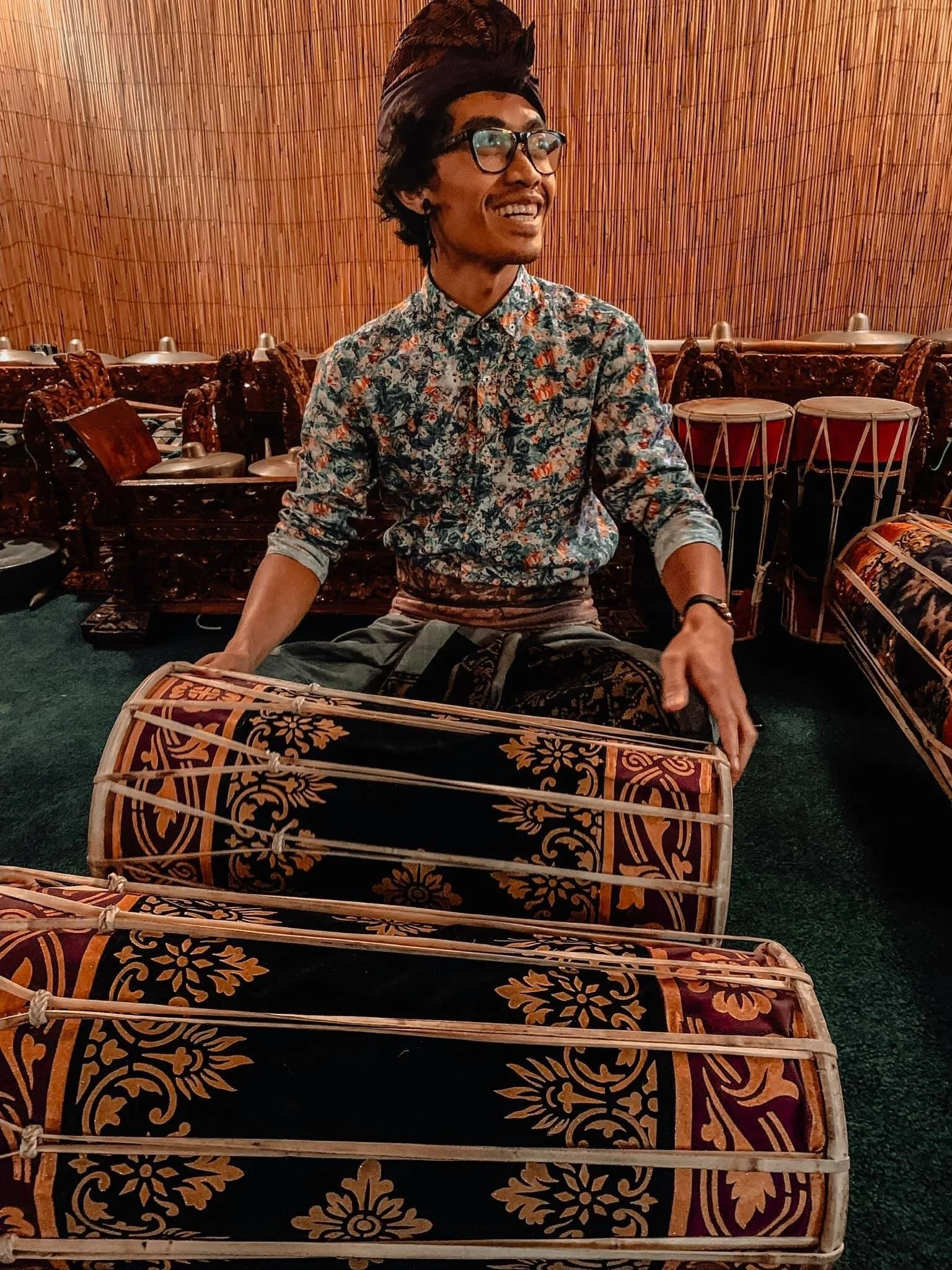 Bali's Living Arts #3: Composing Between Baleganjur and Math-Metal