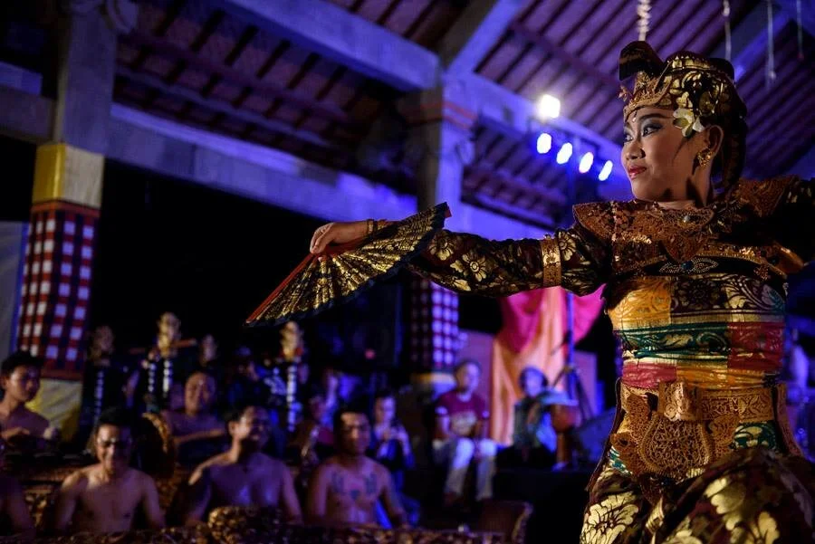 Bali's Living Arts #2:  Conversations with Women Musicians in Bali (Part 2)
