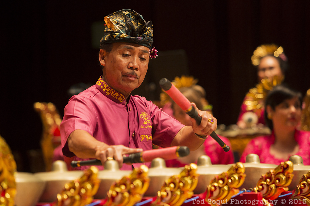 Bali's Living Arts #6: Nyoman Wenten on the Gamelan Phenomenon in the U.S.