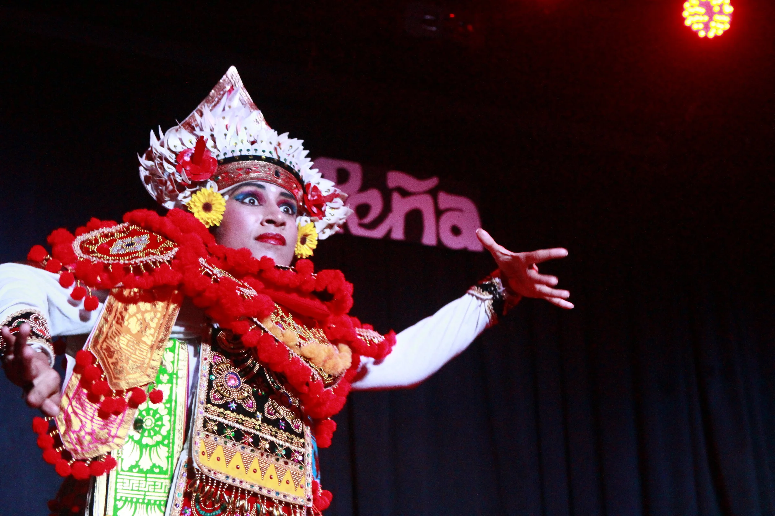 REGISTRATION CLOSED Balinese Dance Fundamentals (Six Week Class)
