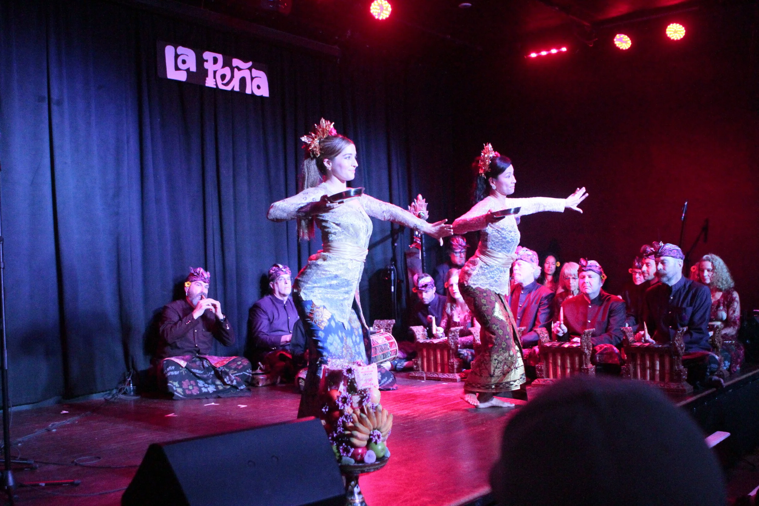 REGISTRATION CLOSED: Balinese Dance Fundamentals (Seven Week Class)