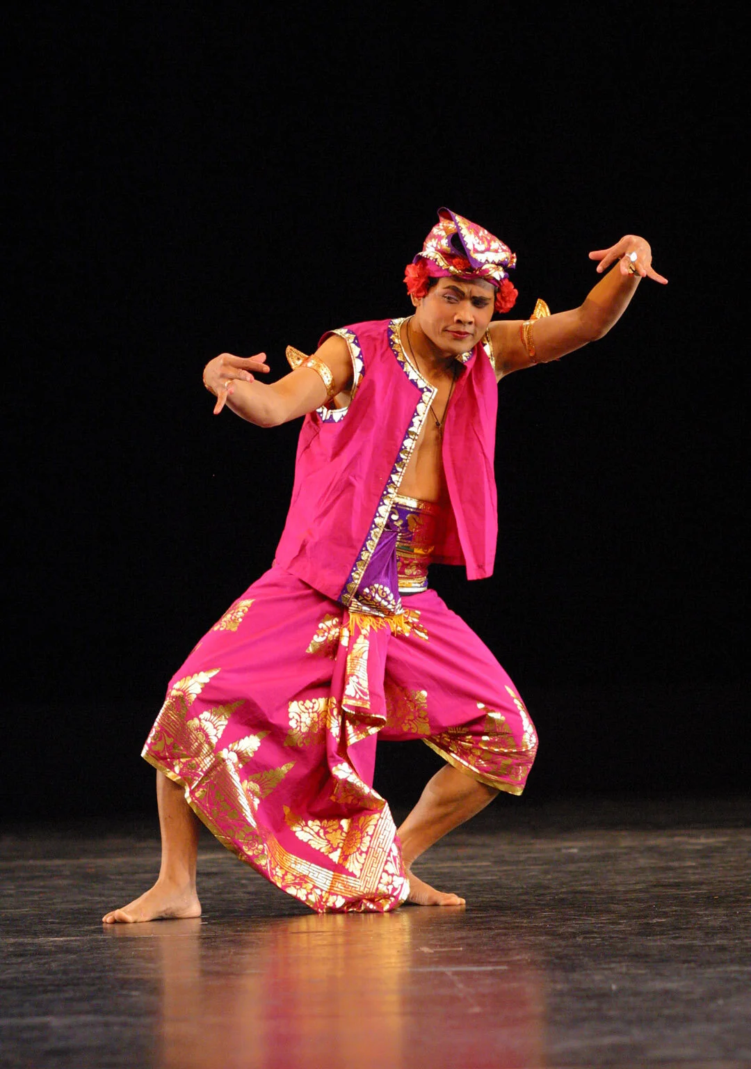REGISTRATION CLOSED Dance Fundamentals (Male Style)