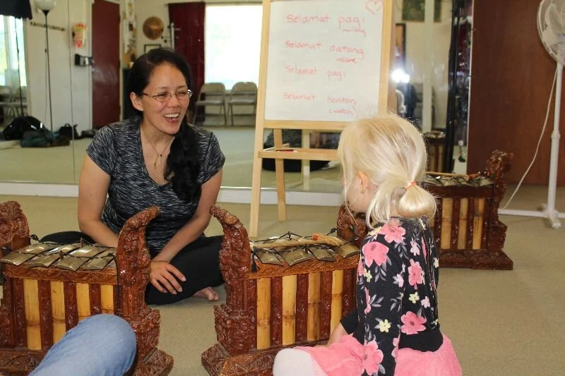 REGISTRATION CLOSED Creative Kids: Songs and Stories from Indonesia