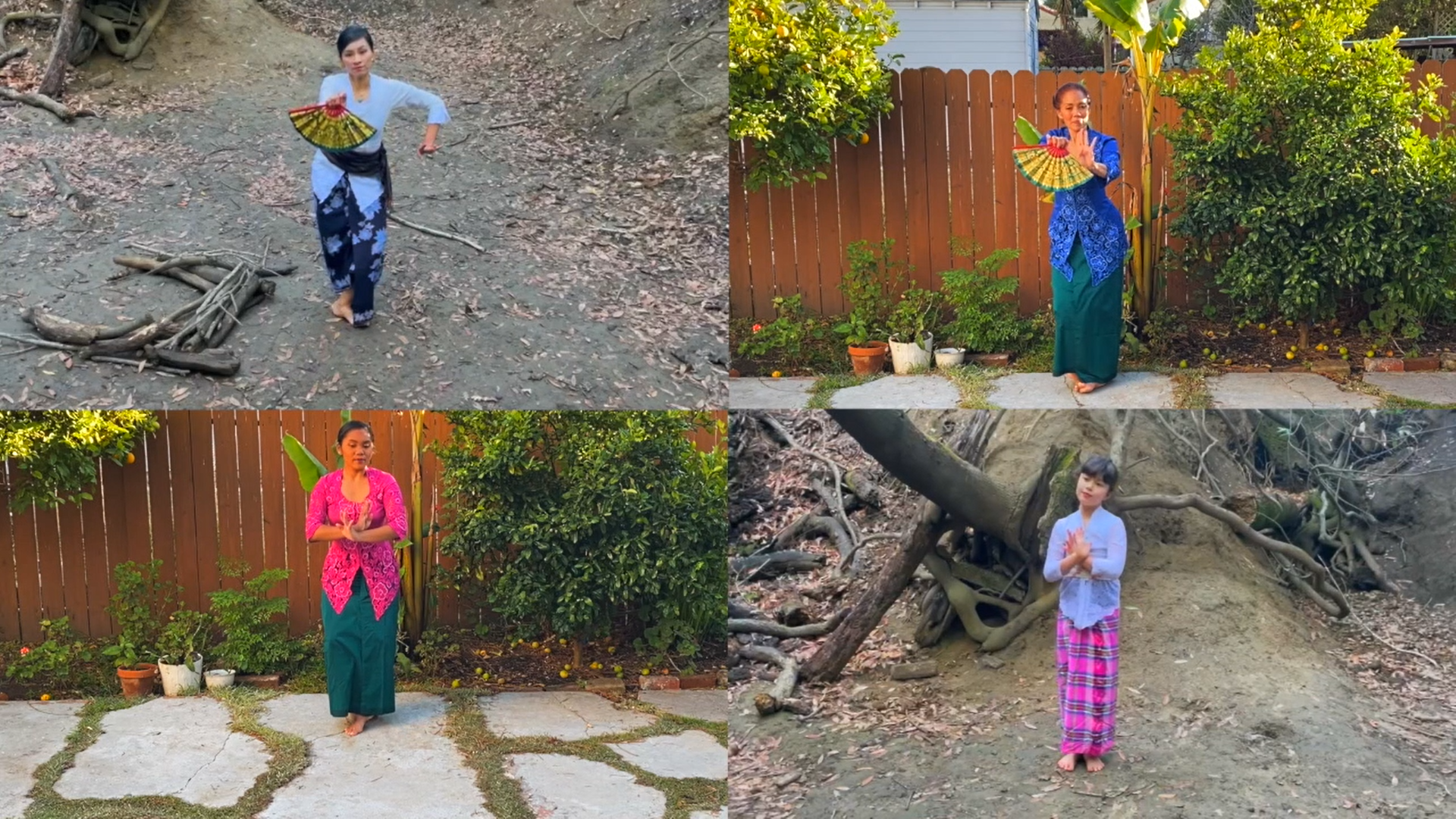 "Legong Lasem" Video Premiere