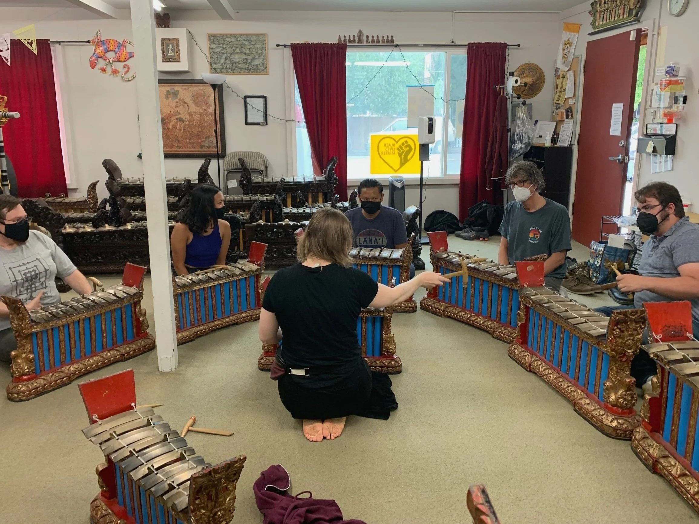 Gamelan Gong Kebyar II