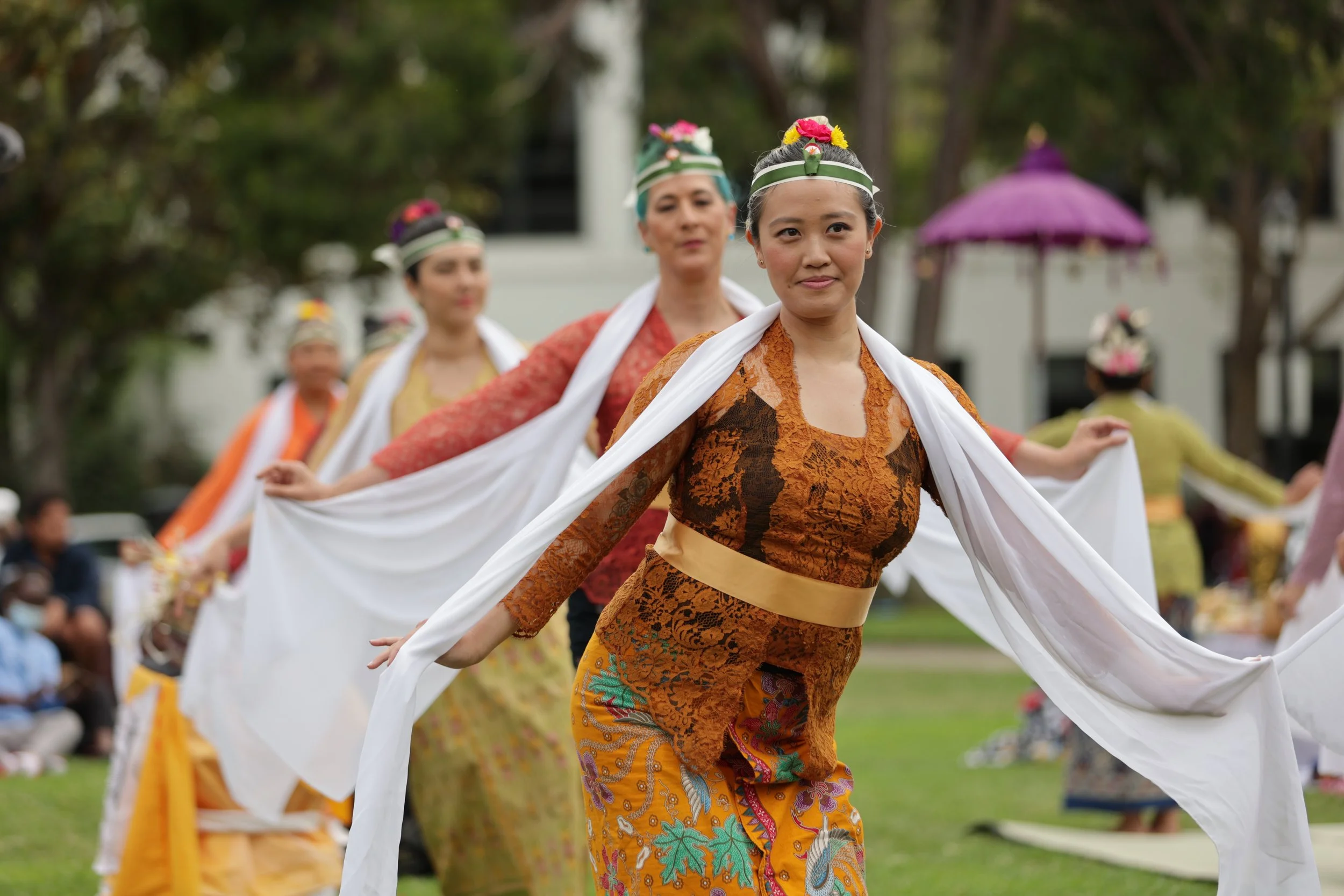 Summer at the Hidden Cafe 