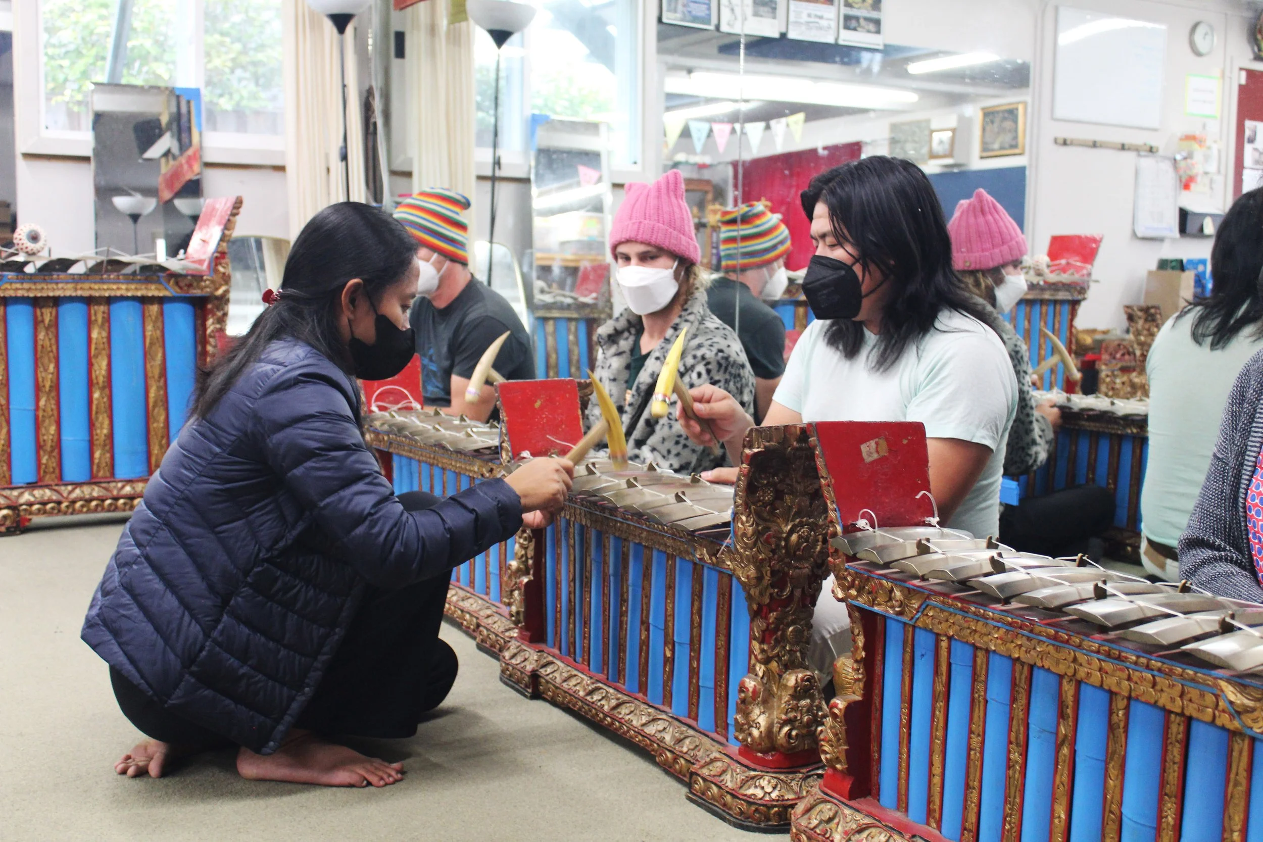 Gamelan Gong Kebyar Fundamentals I
