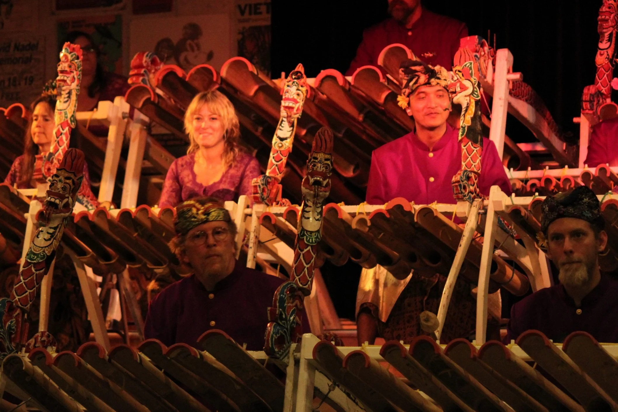 Gamelan Sekar Jaya at Ashkenaz