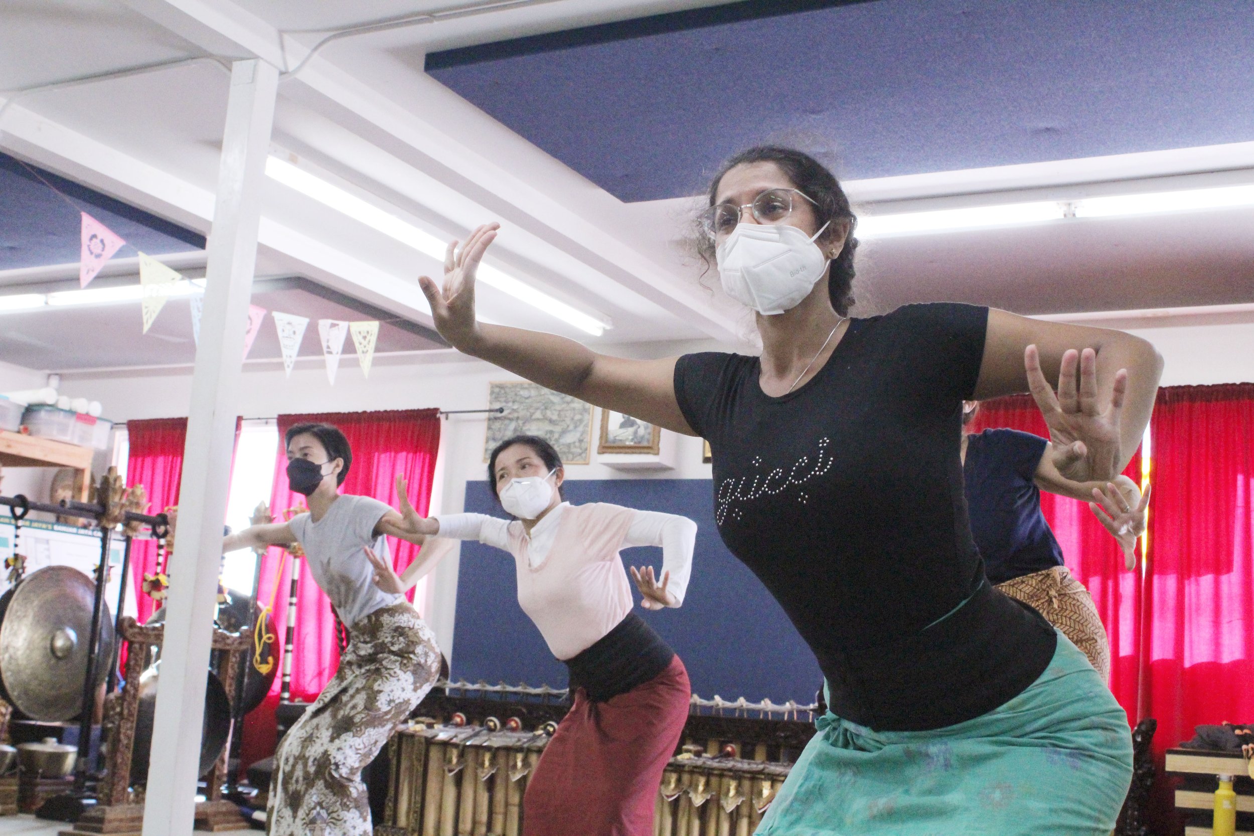 Balinese Dance Fundamentals II