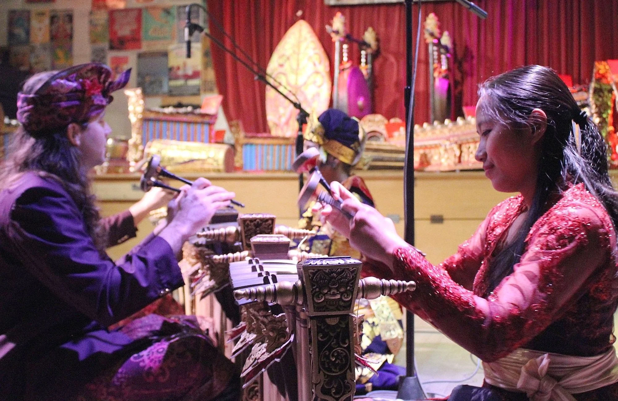  An Evening of Indonesian Chamber Music