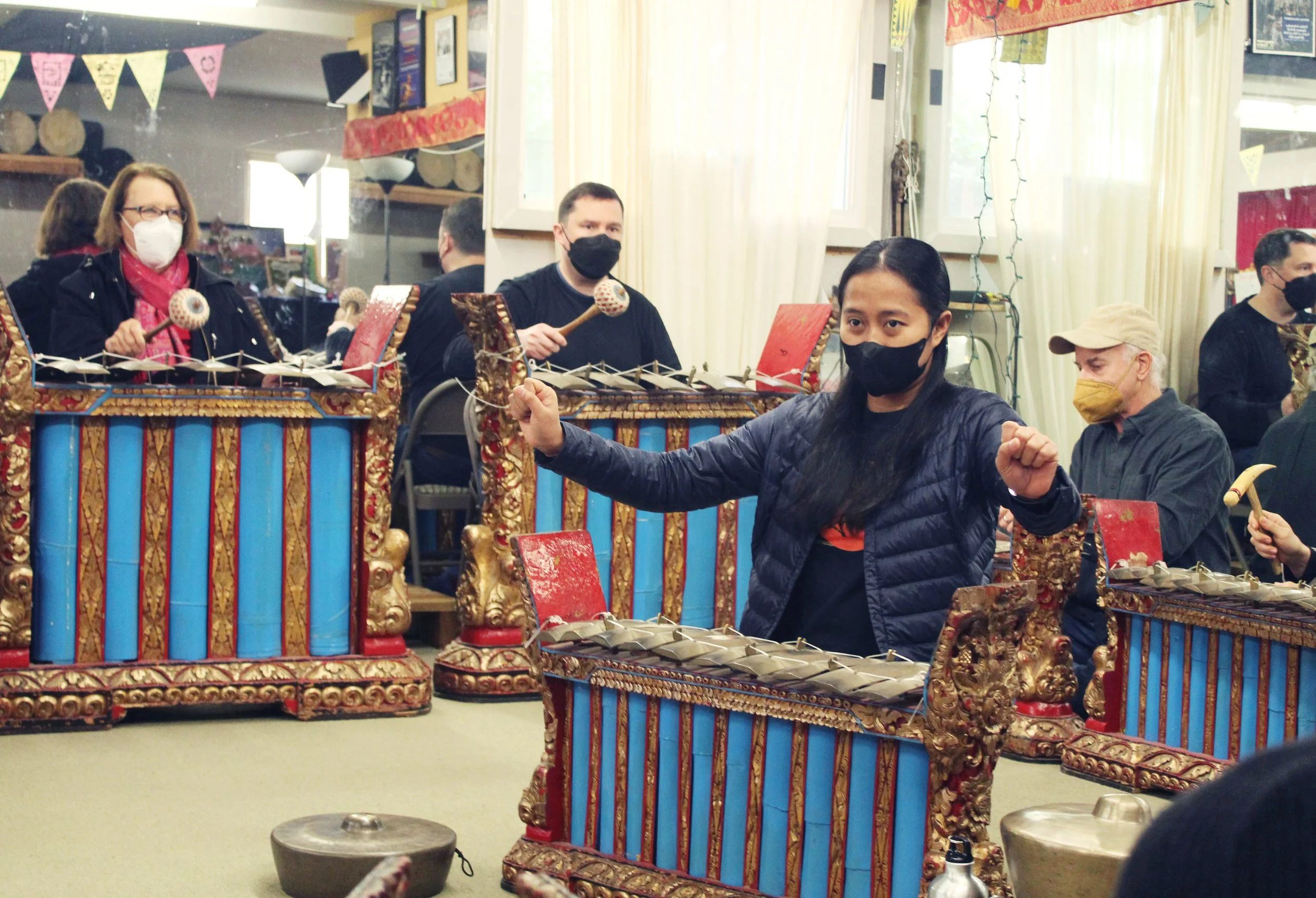 Gamelan Gong Kebyar Fundamentals II