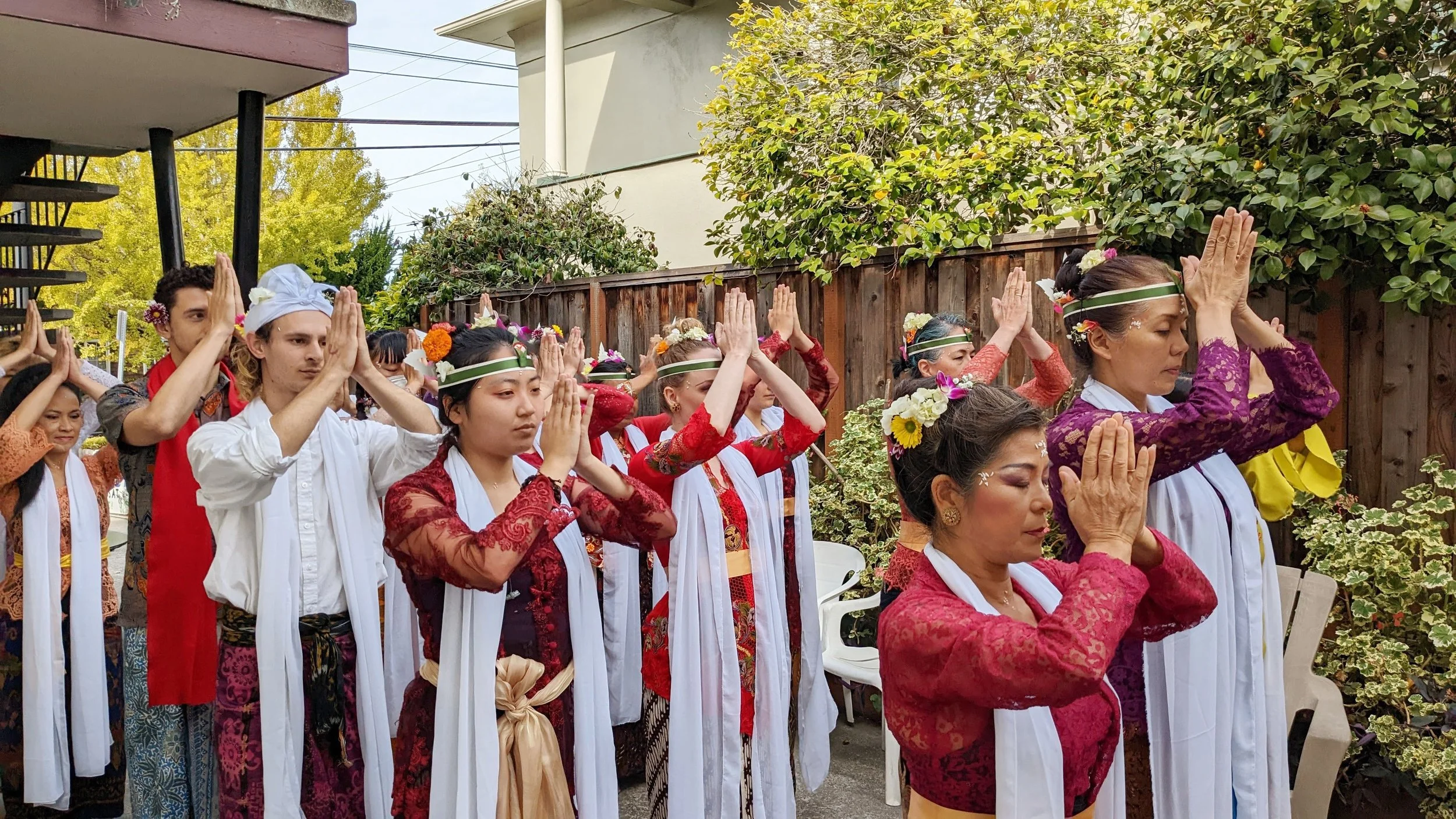 Hari Saraswati Open House