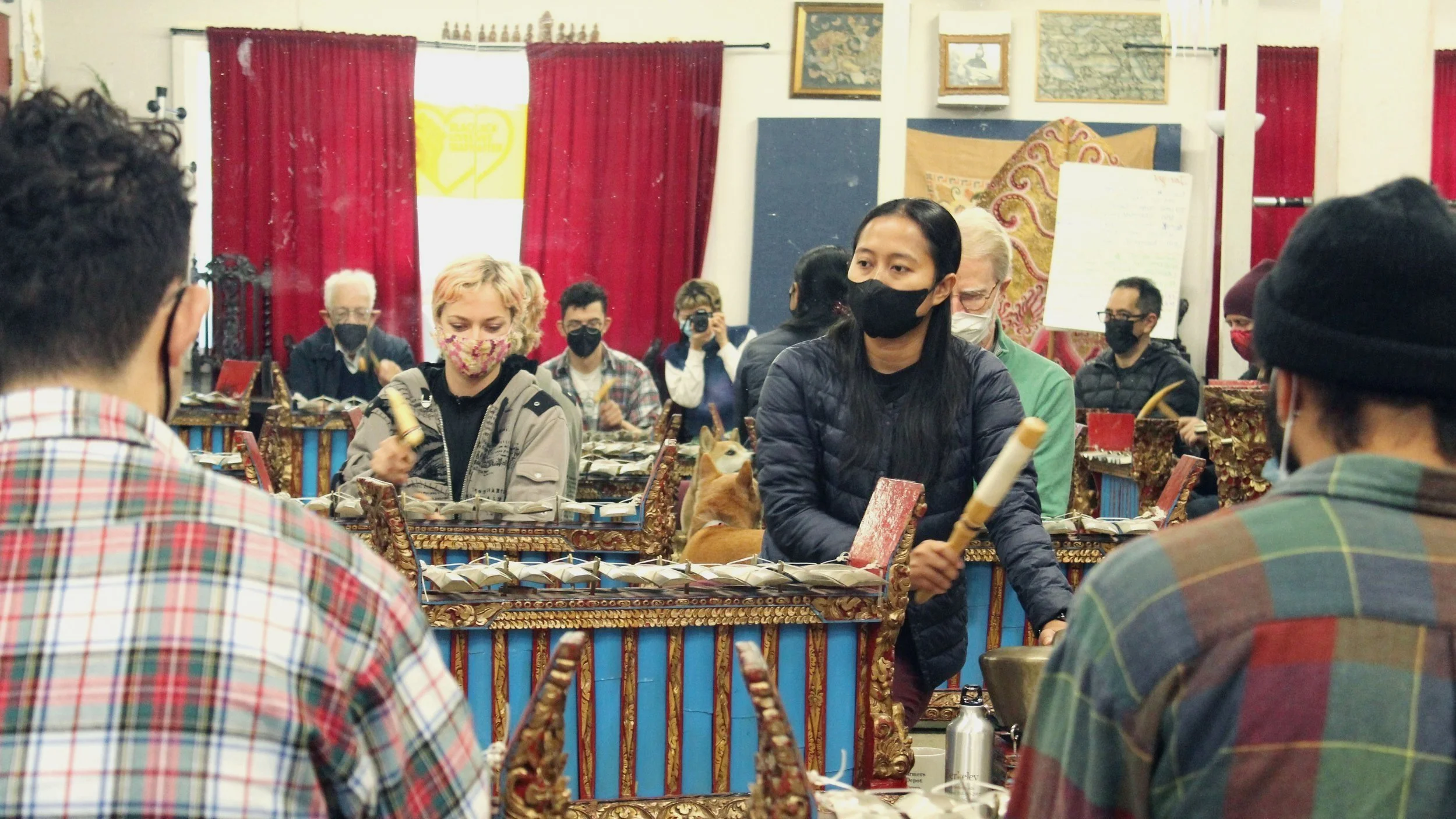 Introduction to Balinese Music - Session I
