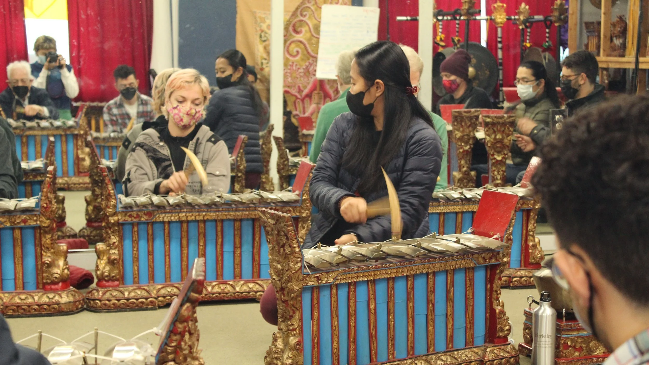 Introduction to Balinese Music - Session II