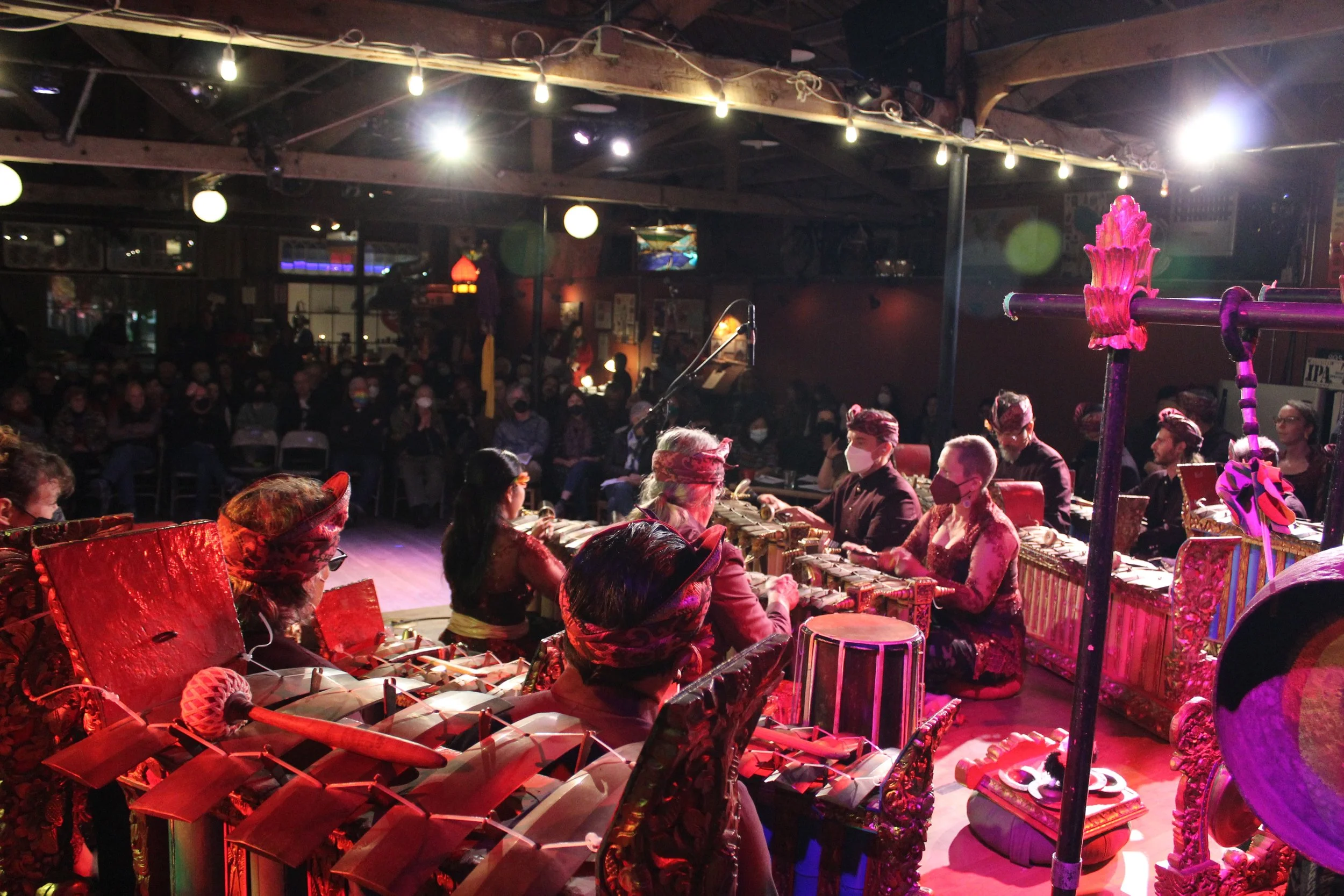 Ashkenaz Music and Dance Community Center