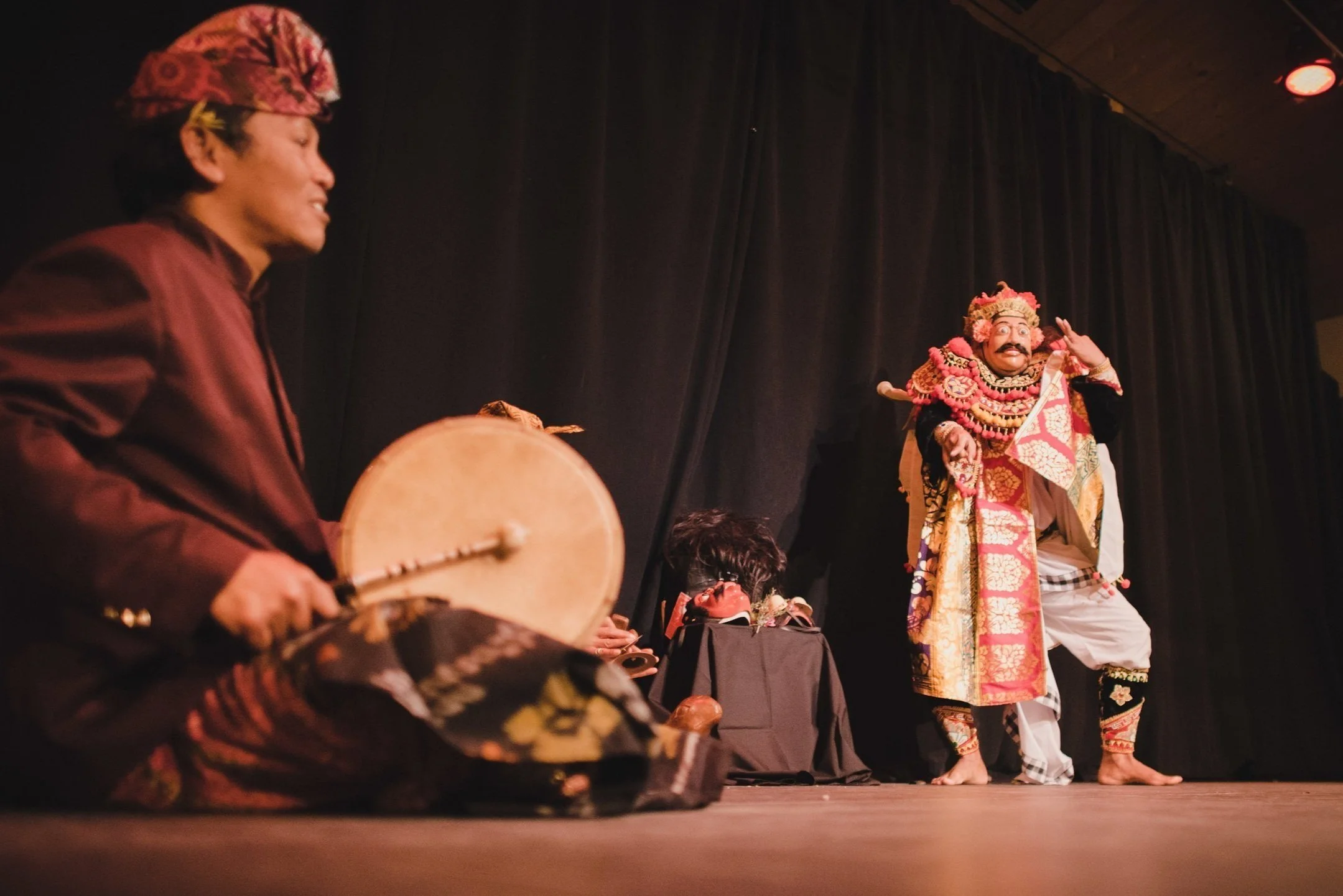 Celebration of Indonesian Diaspora with Gamelan Sekar Jaya