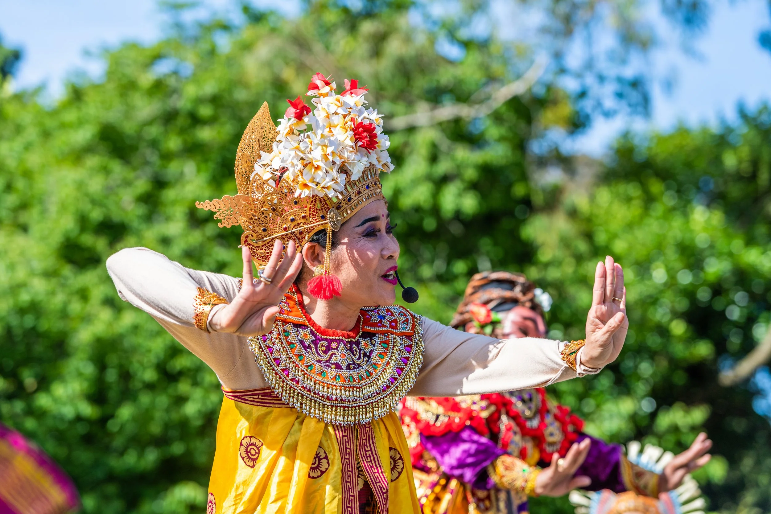 Berkeley Asian Cultural Festival