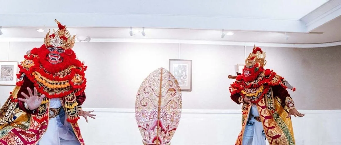 San Francisco International Arts Festival with Purnamasari