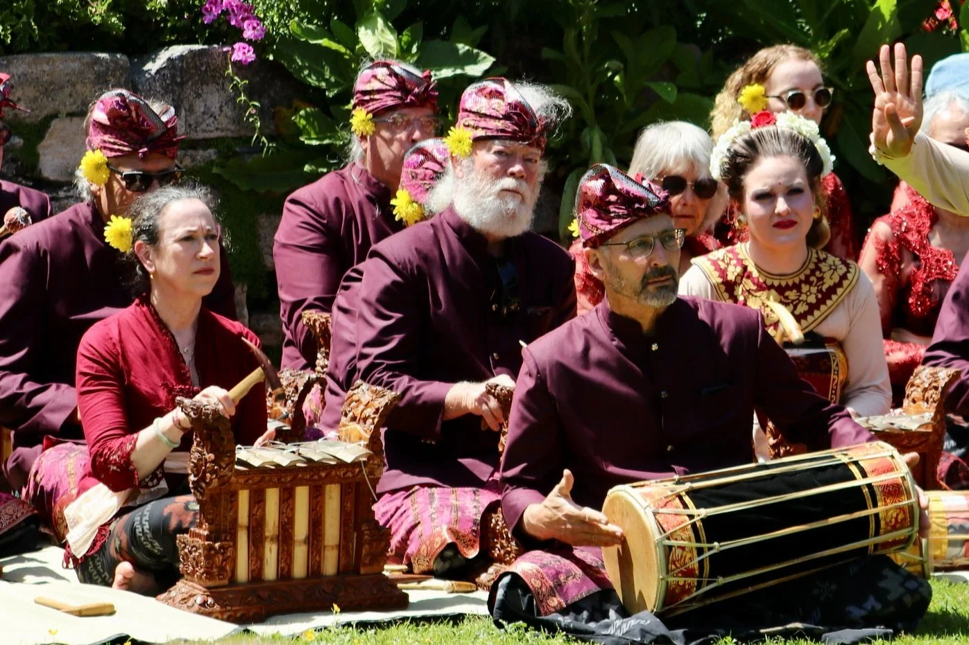 Introduction to Balinese Music: Gong Kebyar Session I